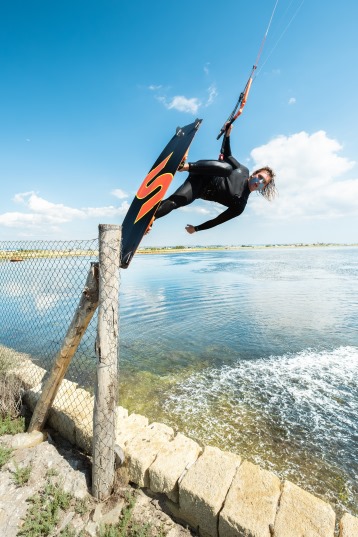 Slingshot-Era V2 2027 Kiteboard