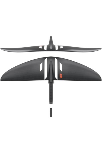 Slingshot-One-Lock Kite Front Wing 855