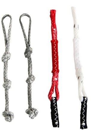 Slingshot-Pigtails Leinen Set