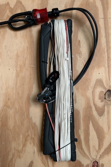 Slingshot-Sentry V1.1 Bar (2nd)