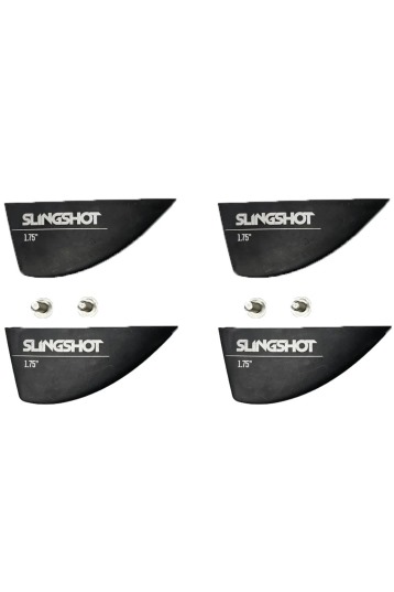 Slingshot-Symmetrical Fin Set