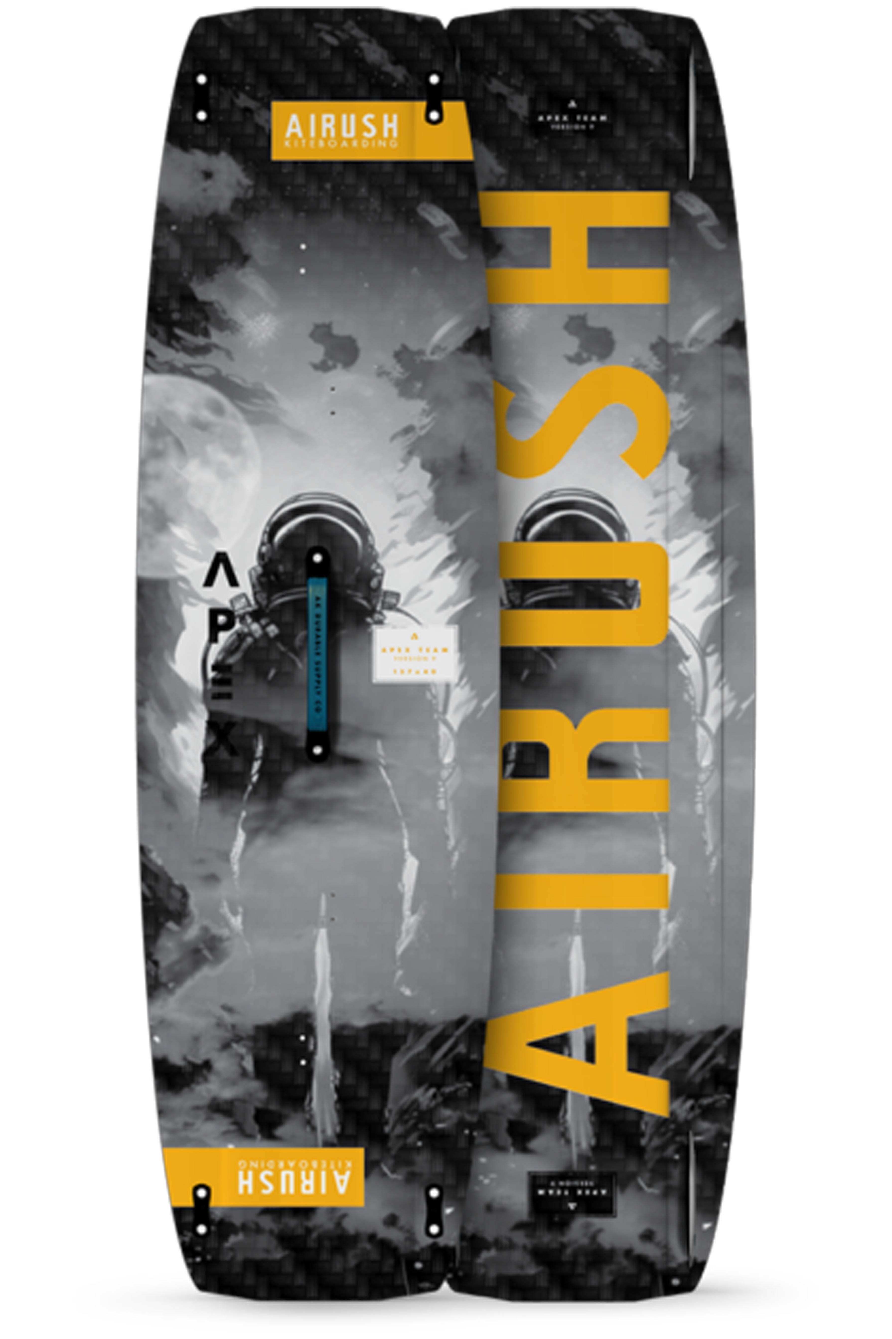 Airush-Apex V9 Team 2025 Kiteboard