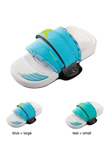 Airush-Boost 2019 Pads & Straps