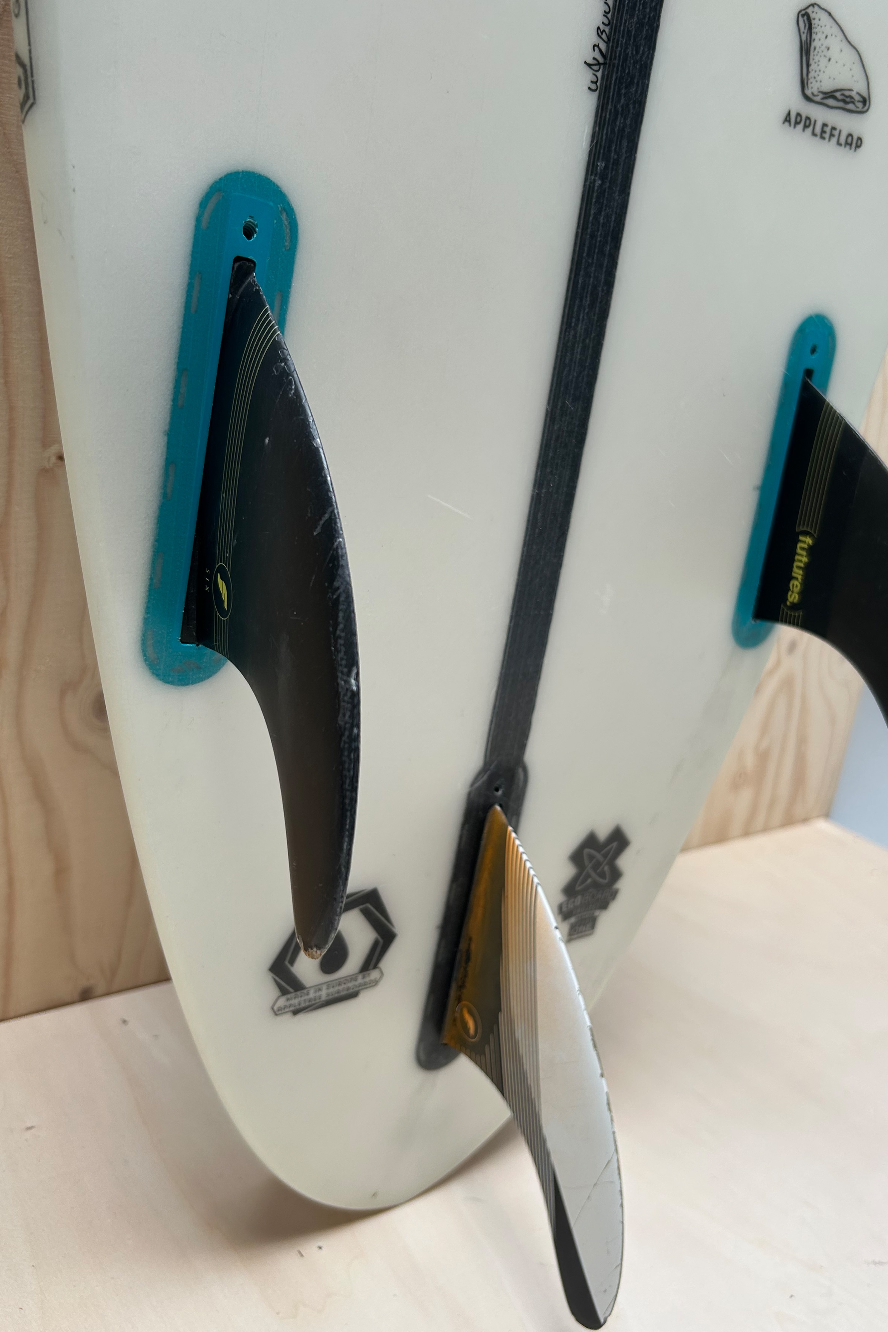 Appletree-Appleflap Surfboard (2nd)