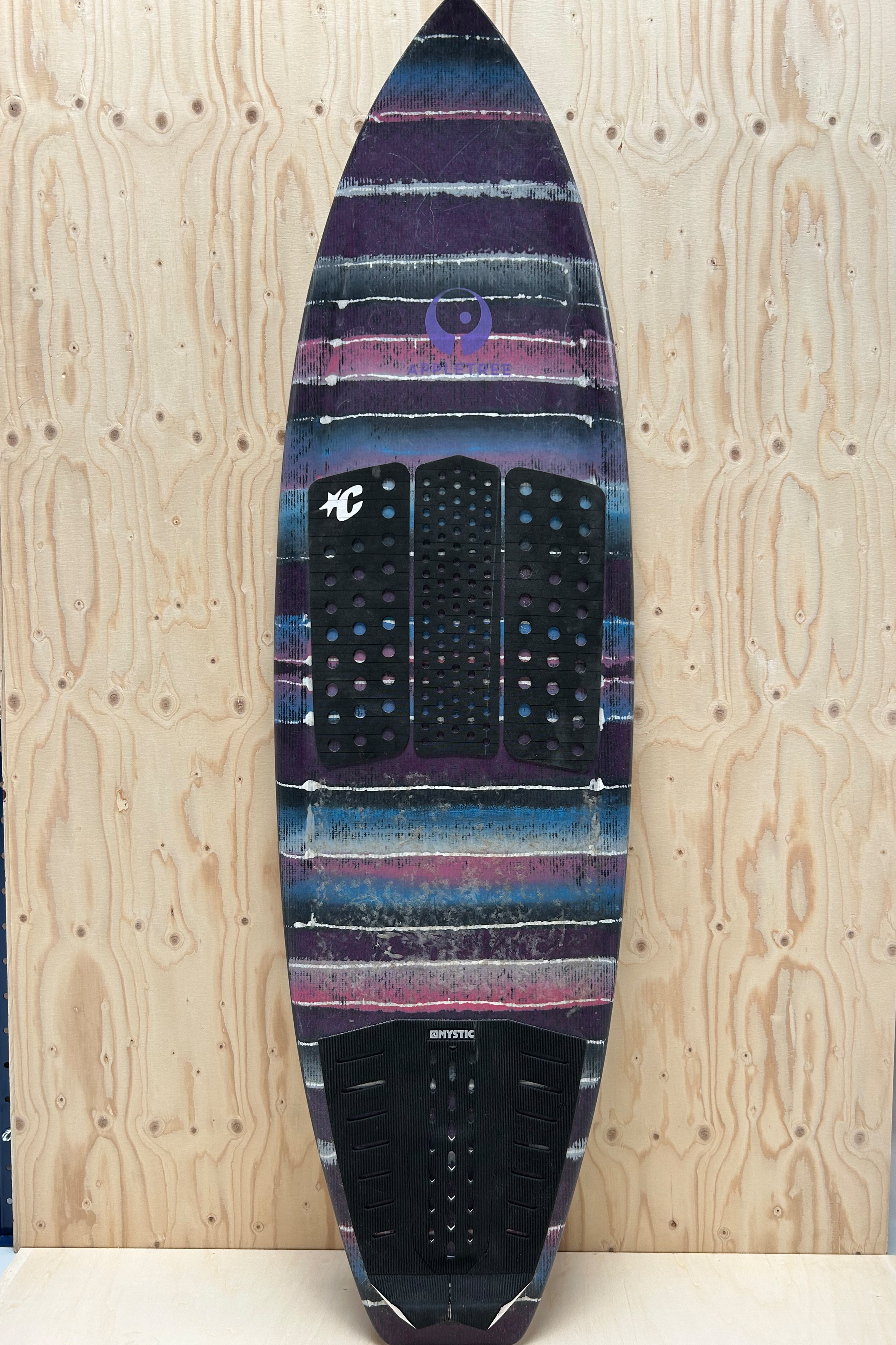 Appletree-Applino Carbon Custom Surfboard (DEMO)