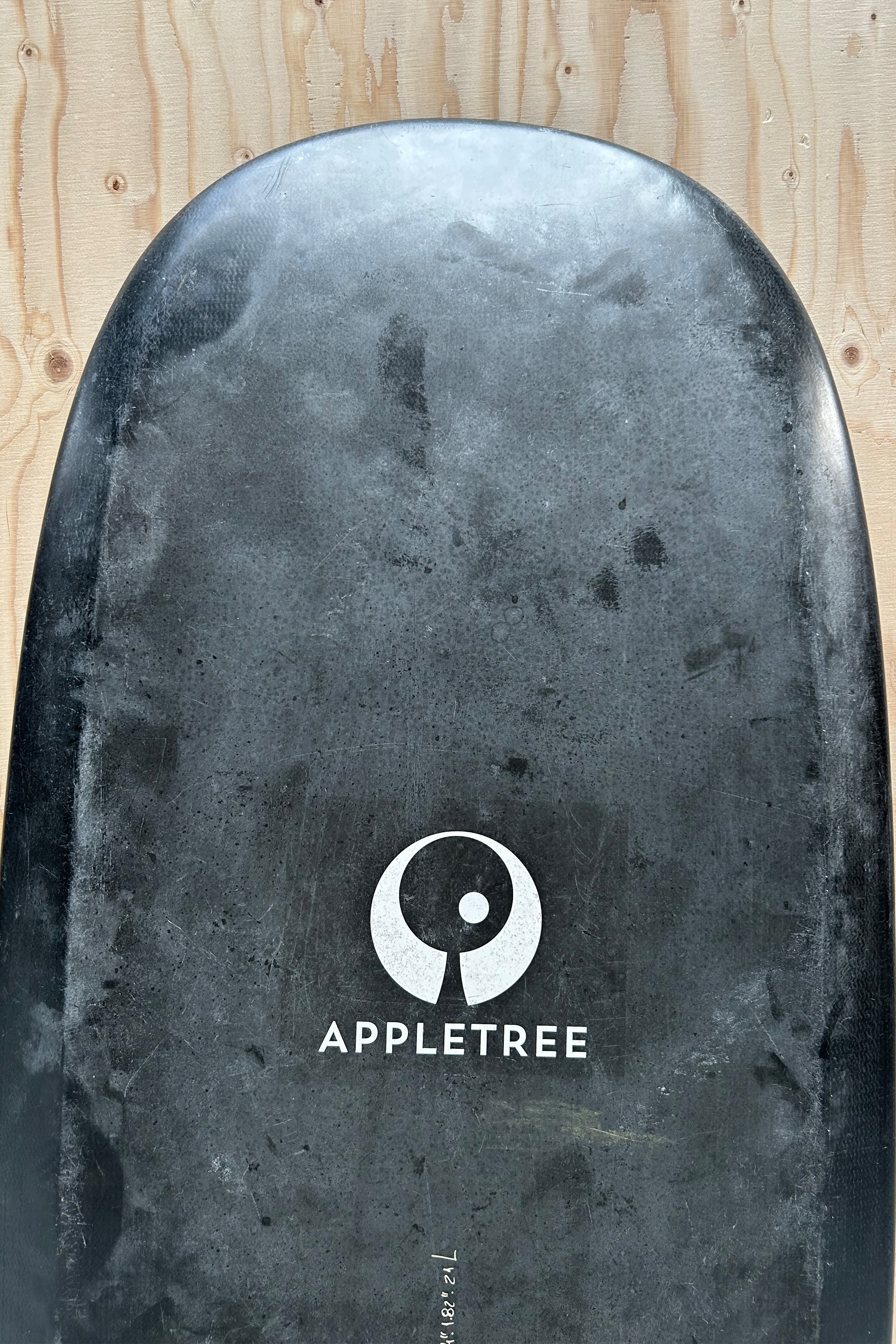 Appletree-Mini Foil Full Carbon Foil Board (2nd)
