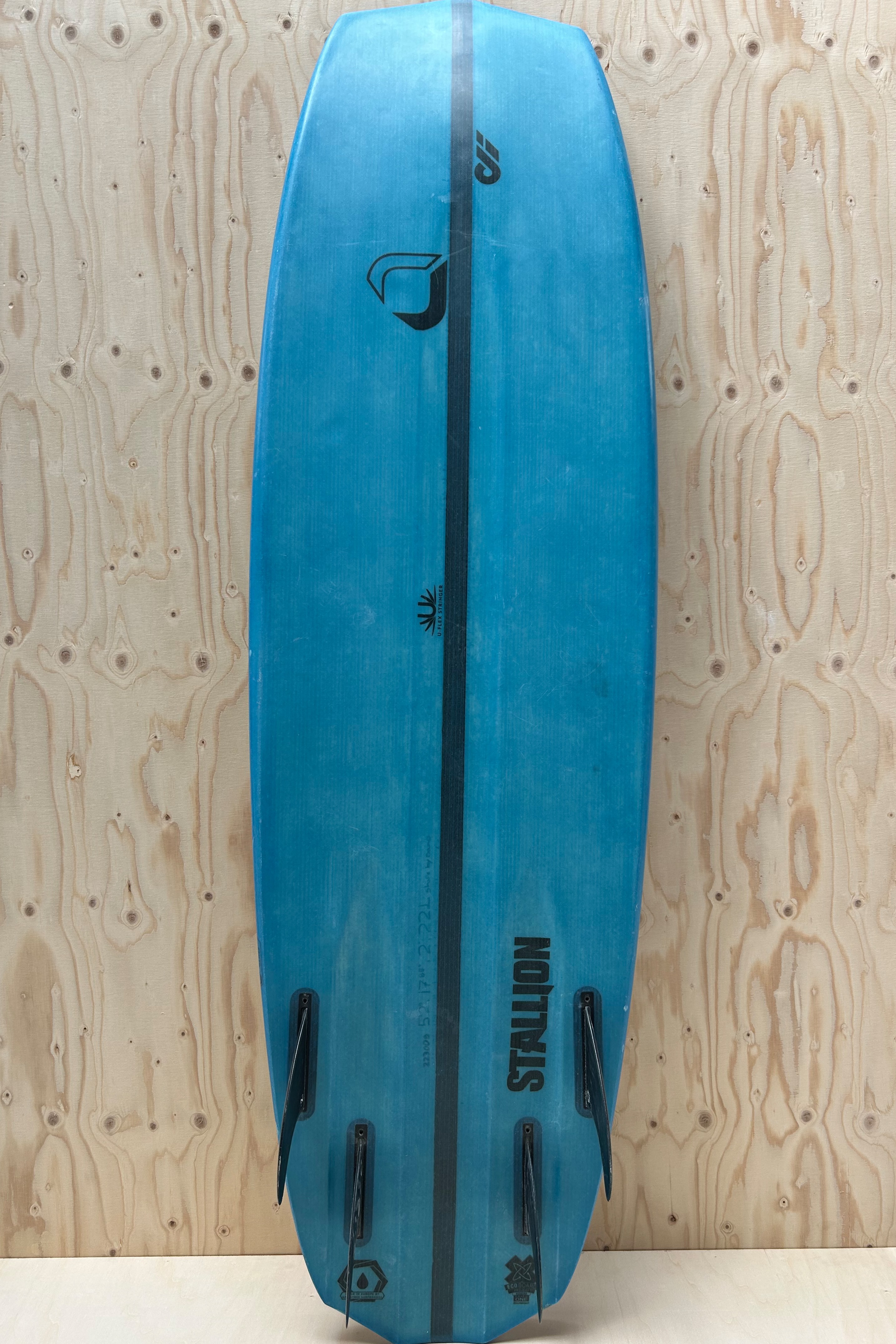 BenWilson-Stallion Surfboard (2nd)