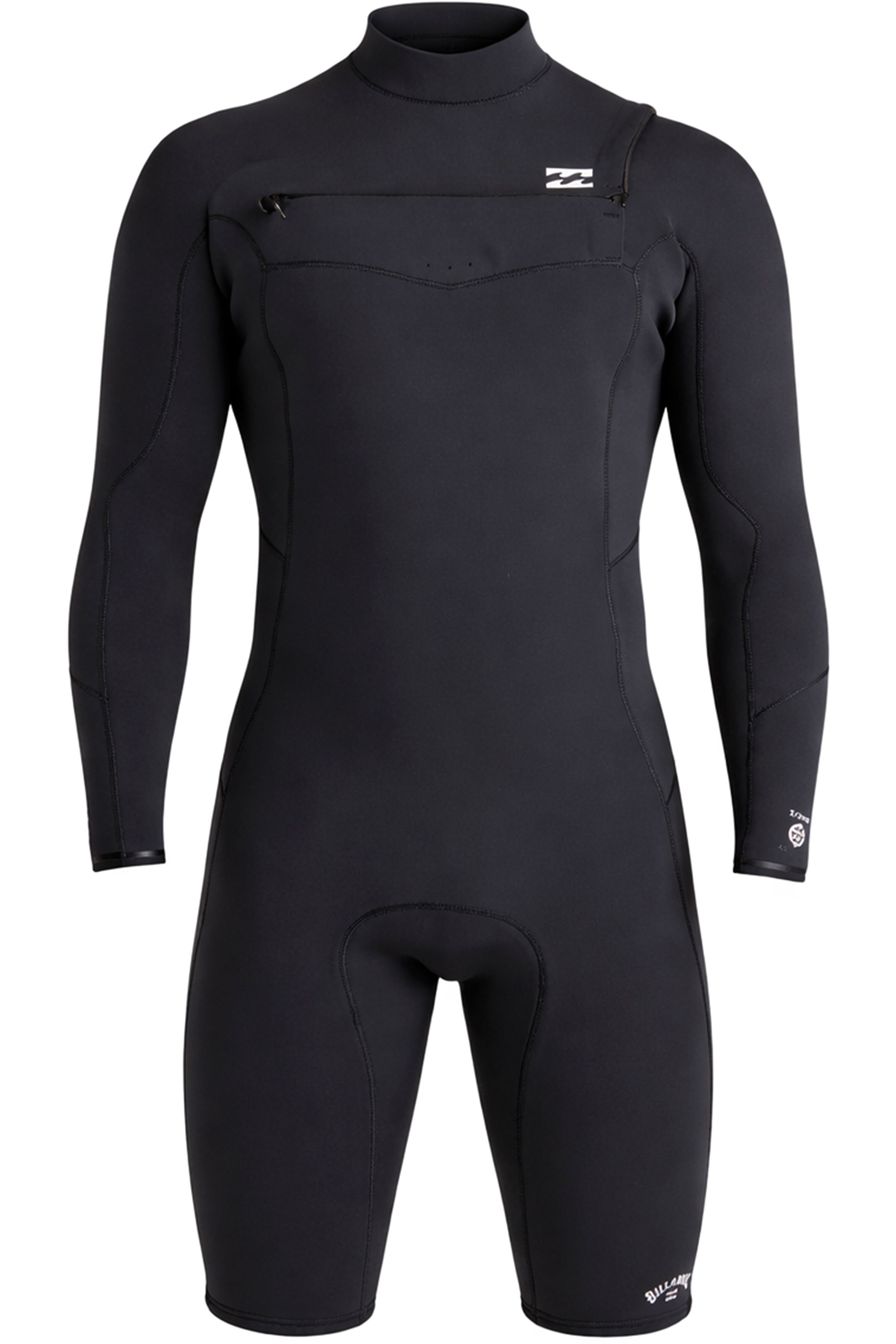 Billabong-Absolute 2/2 Longarm Shorty Wetsuit