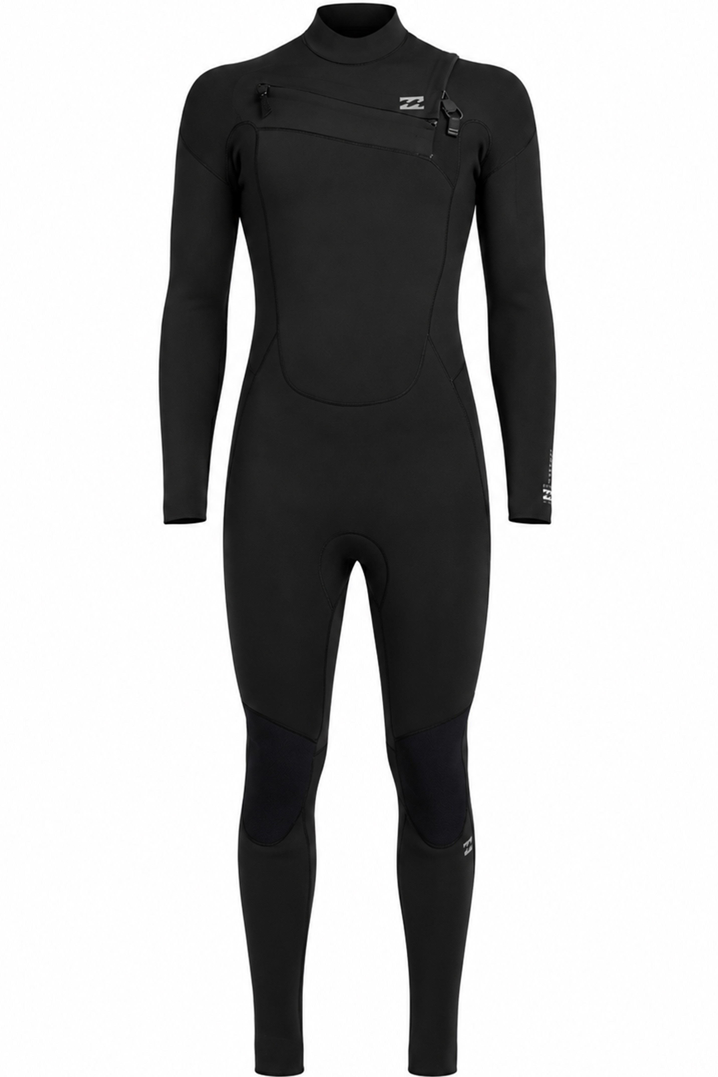 Billabong-Billabong Absolute 5/4 Core Frontzip Neoprenanzug