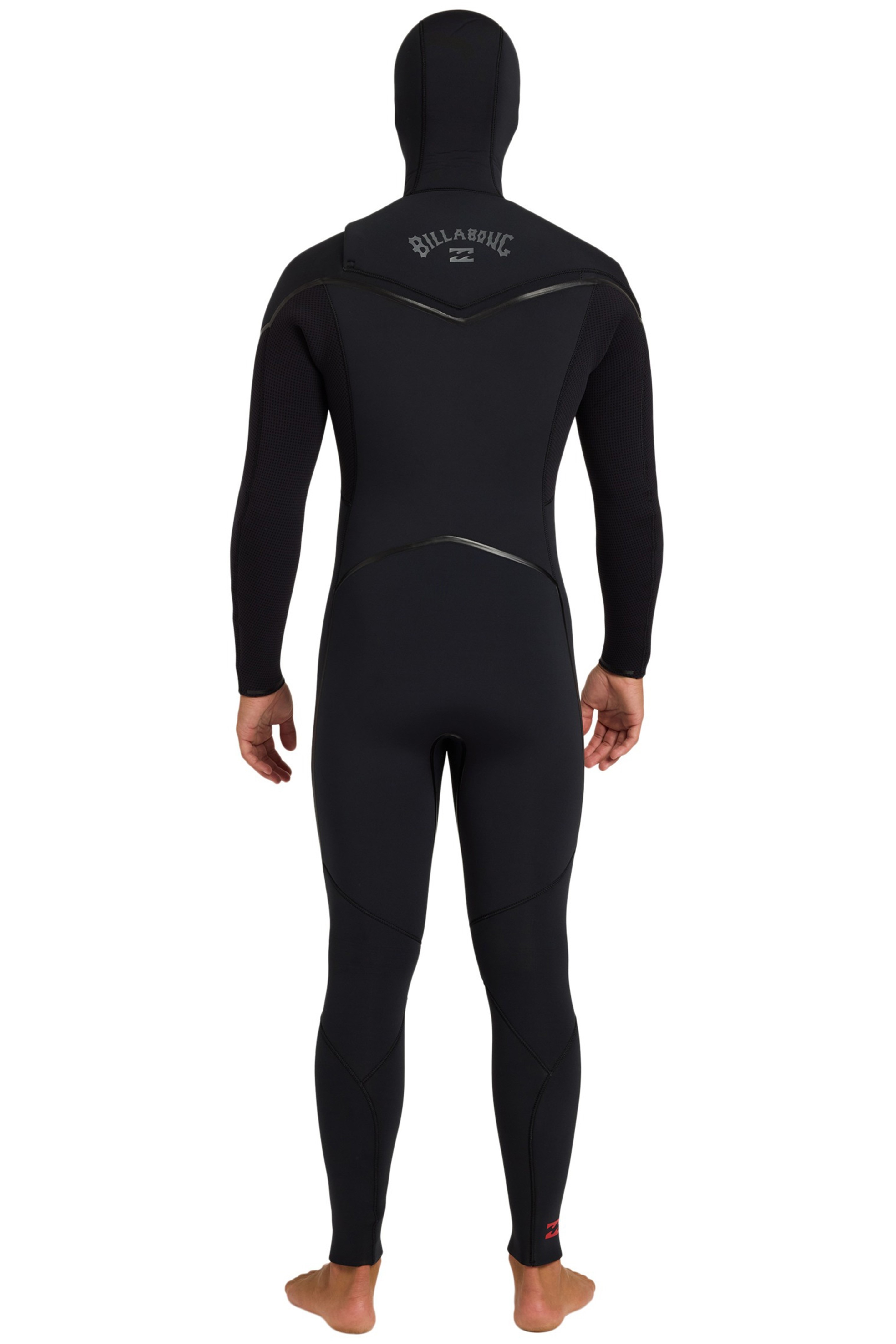 Billabong-Billabong Absolute 5/4 Ultra Frontzip Hooded Neoprenanzug