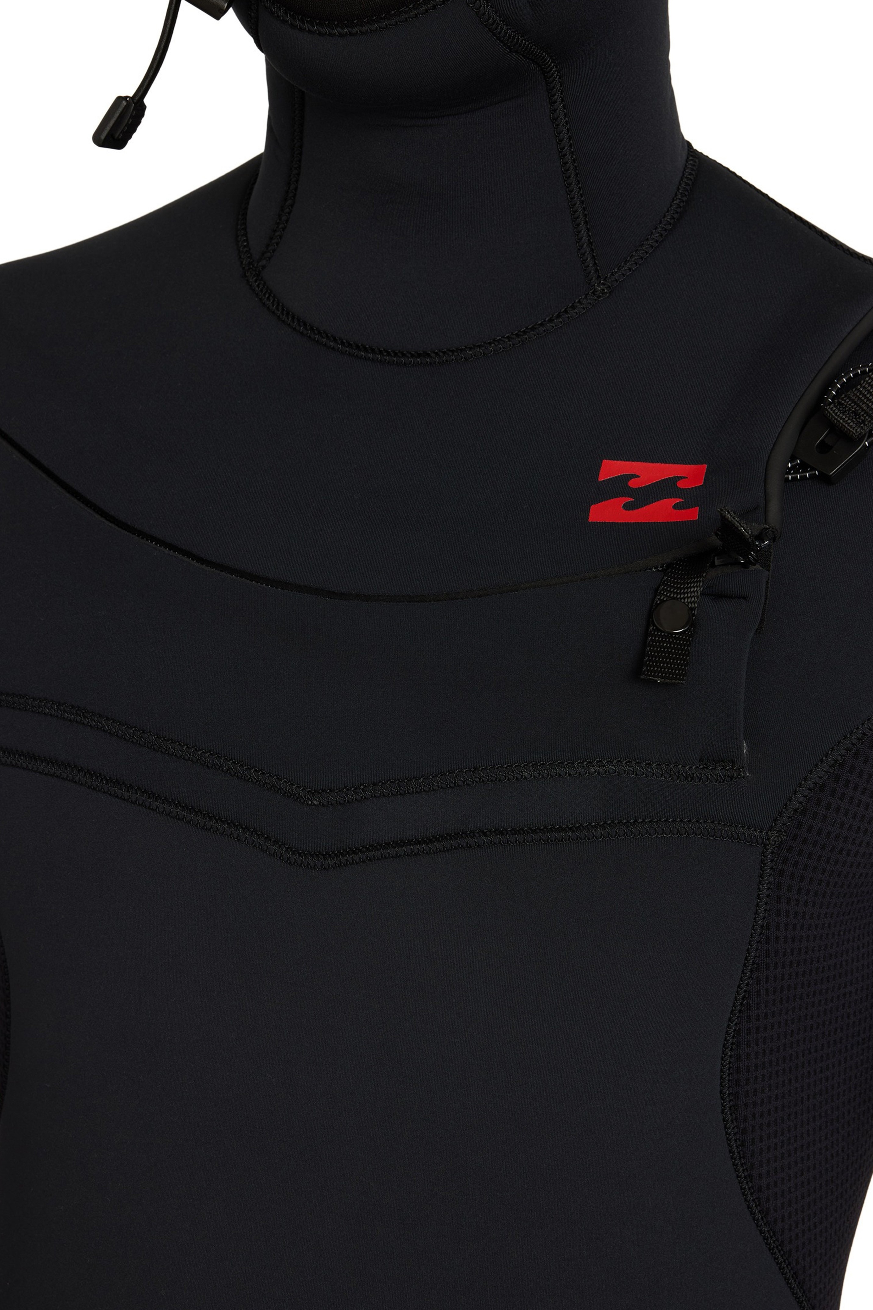 Billabong-Billabong Absolute 5/4 Ultra Frontzip Hooded Neoprenanzug