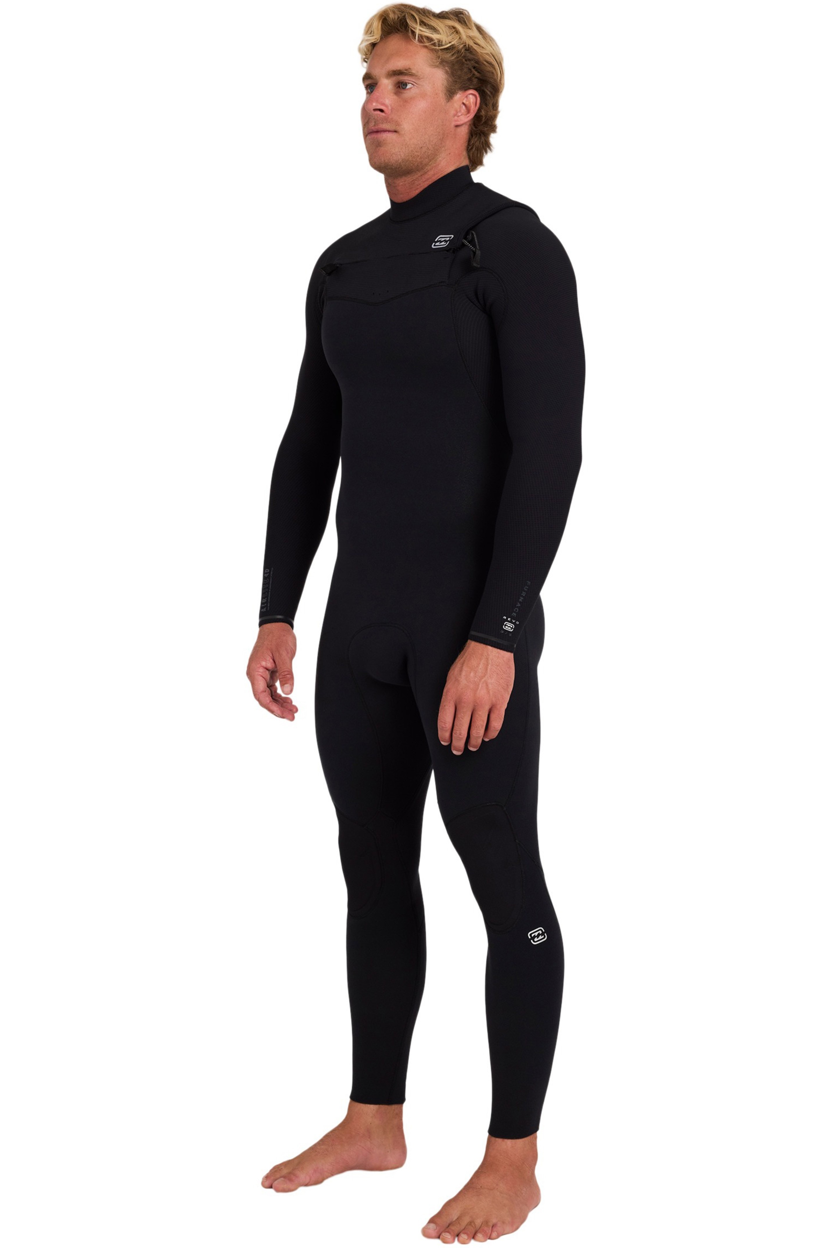 Billabong-Billabong Furnace 5/4 Revo Frontzip Neoprenanzug