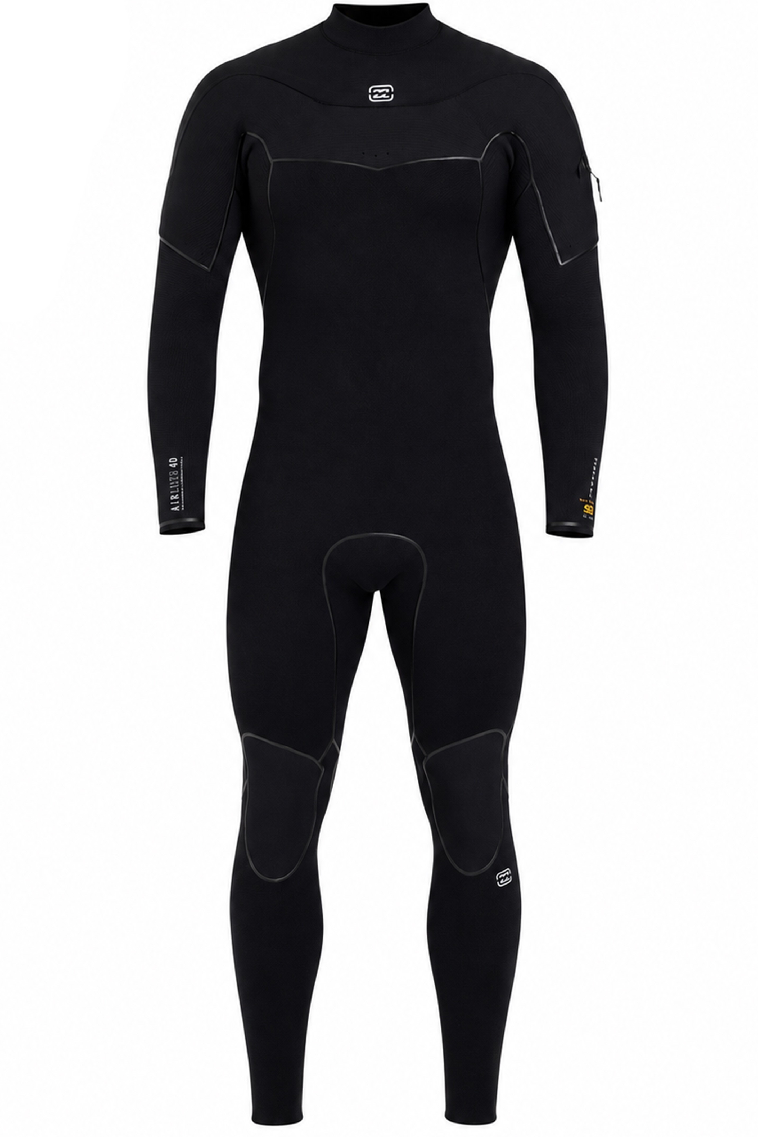 Billabong-Billabong Furnace 5/4 Ultra Gullwing Frontzip Neoprenanzug