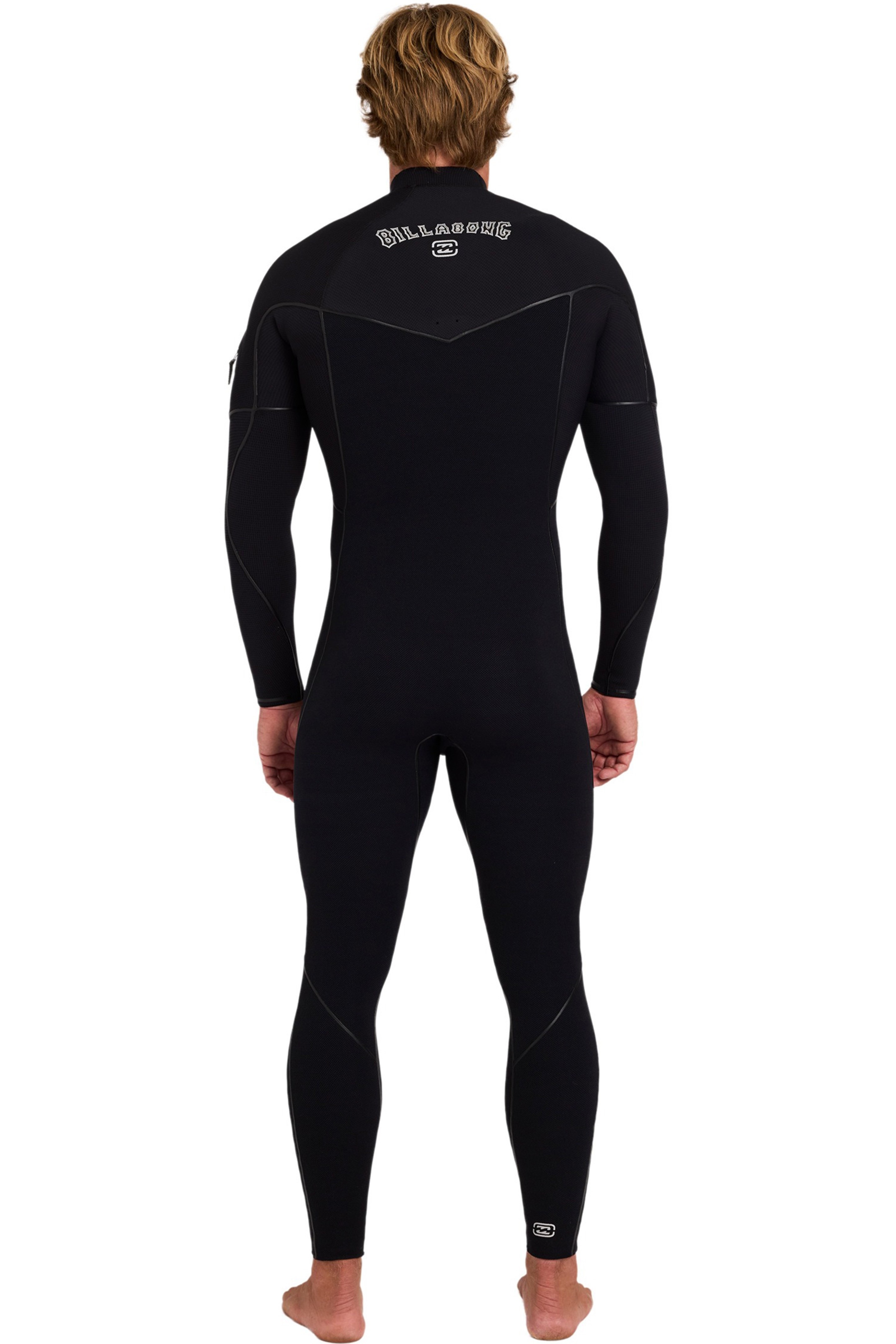 Billabong-Billabong Furnace 5/4 Ultra Gullwing Frontzip Neoprenanzug