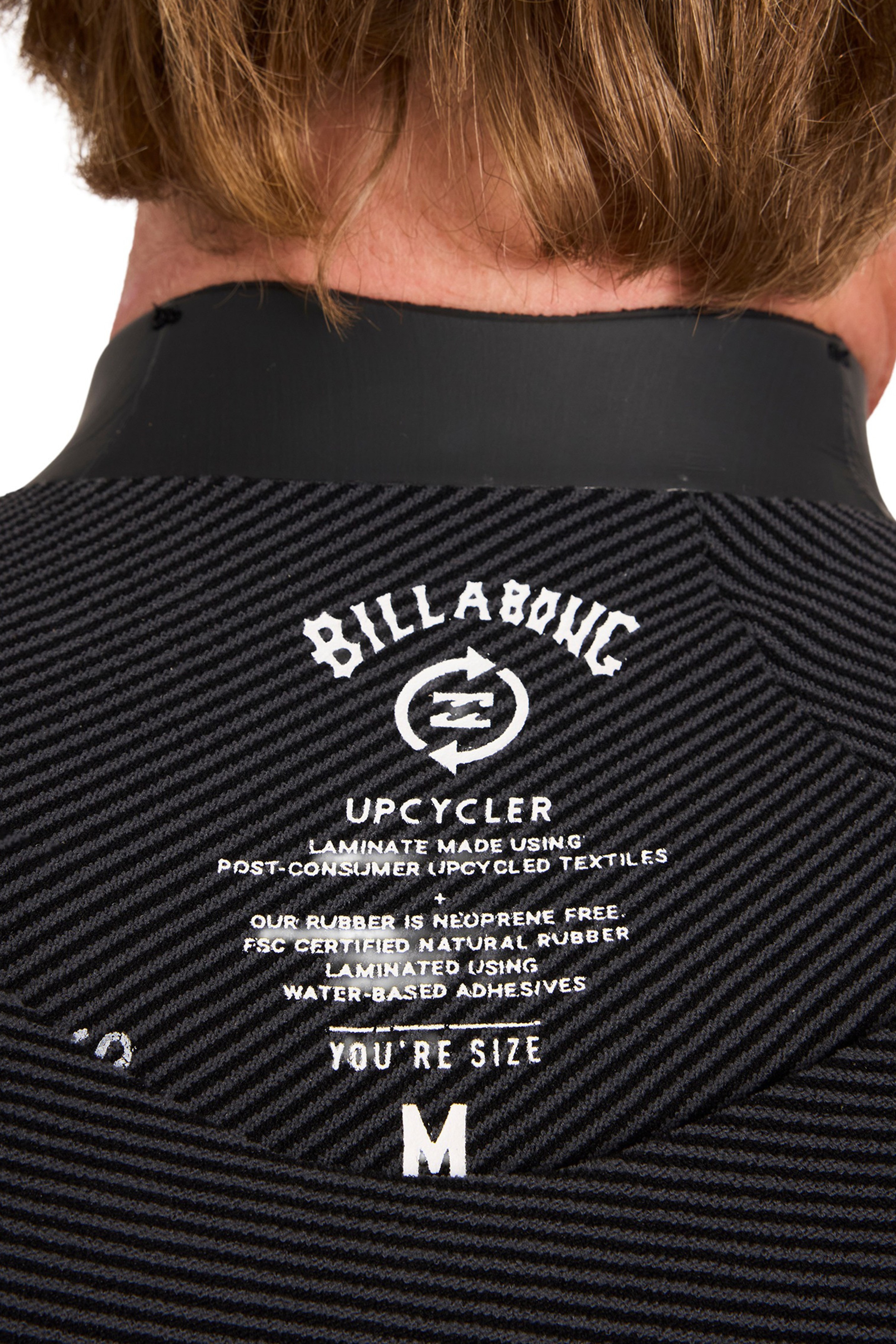 Billabong-Billabong Furnace 5/4 Ultra Gullwing Frontzip Neoprenanzug