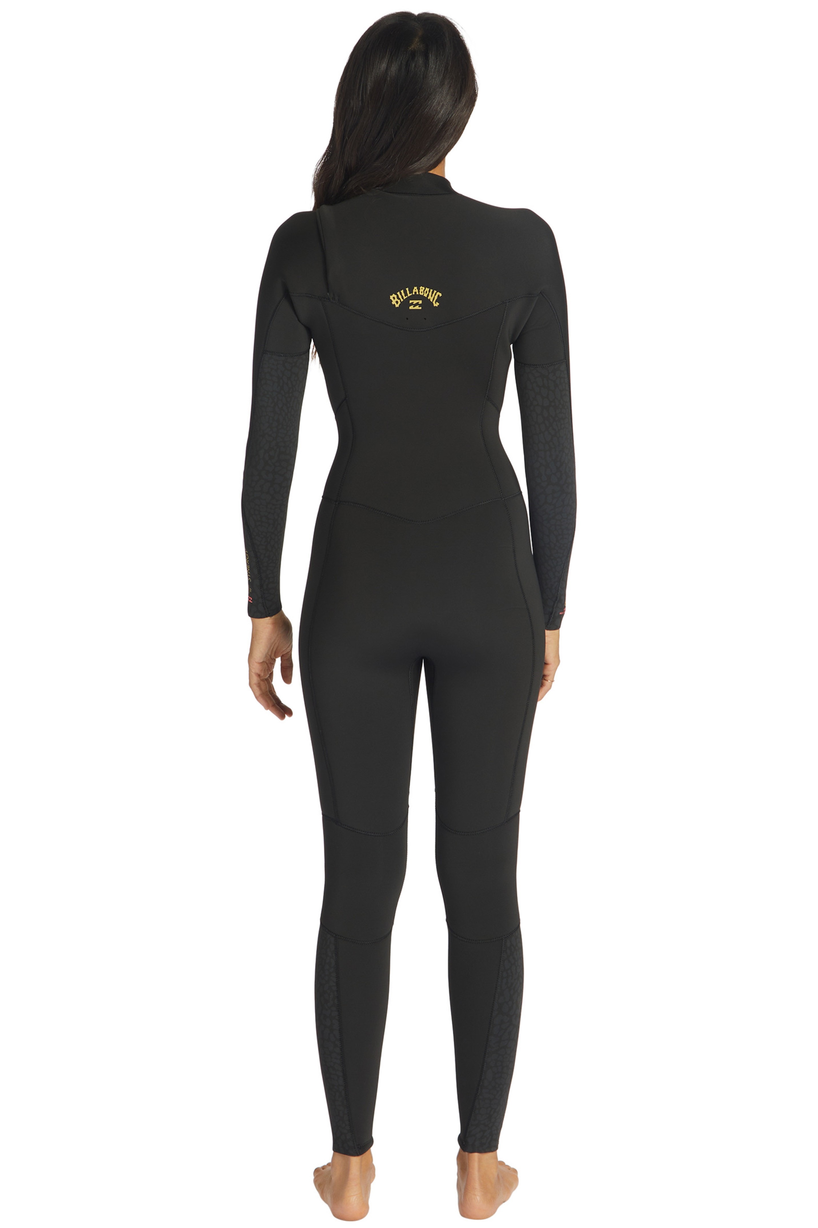 Billabong-Billabong Synergy 5/4 Frontzip Damen 2026 Neoprenanzug