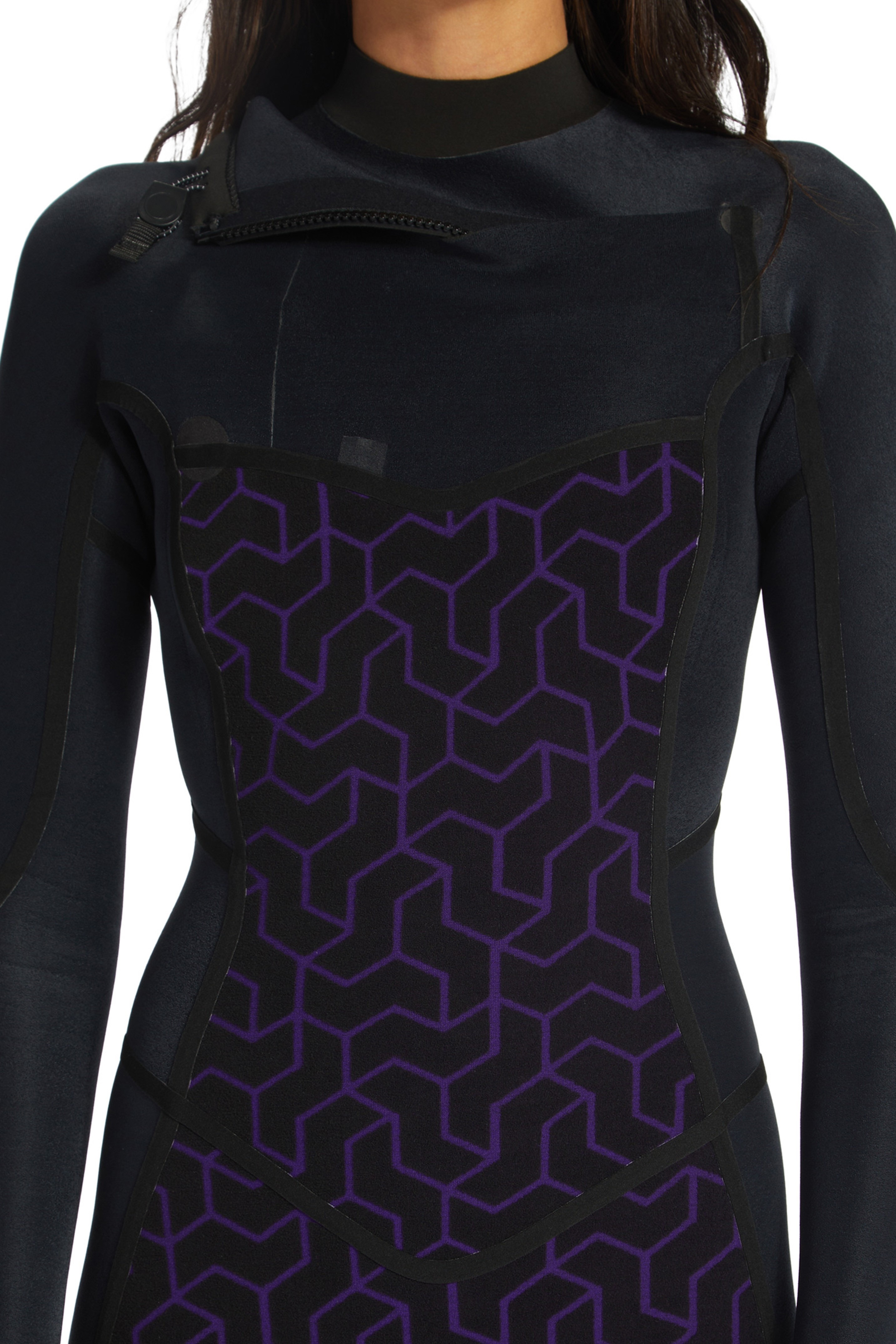 Billabong-Billabong Synergy 5/4 Frontzip Damen 2026 Neoprenanzug