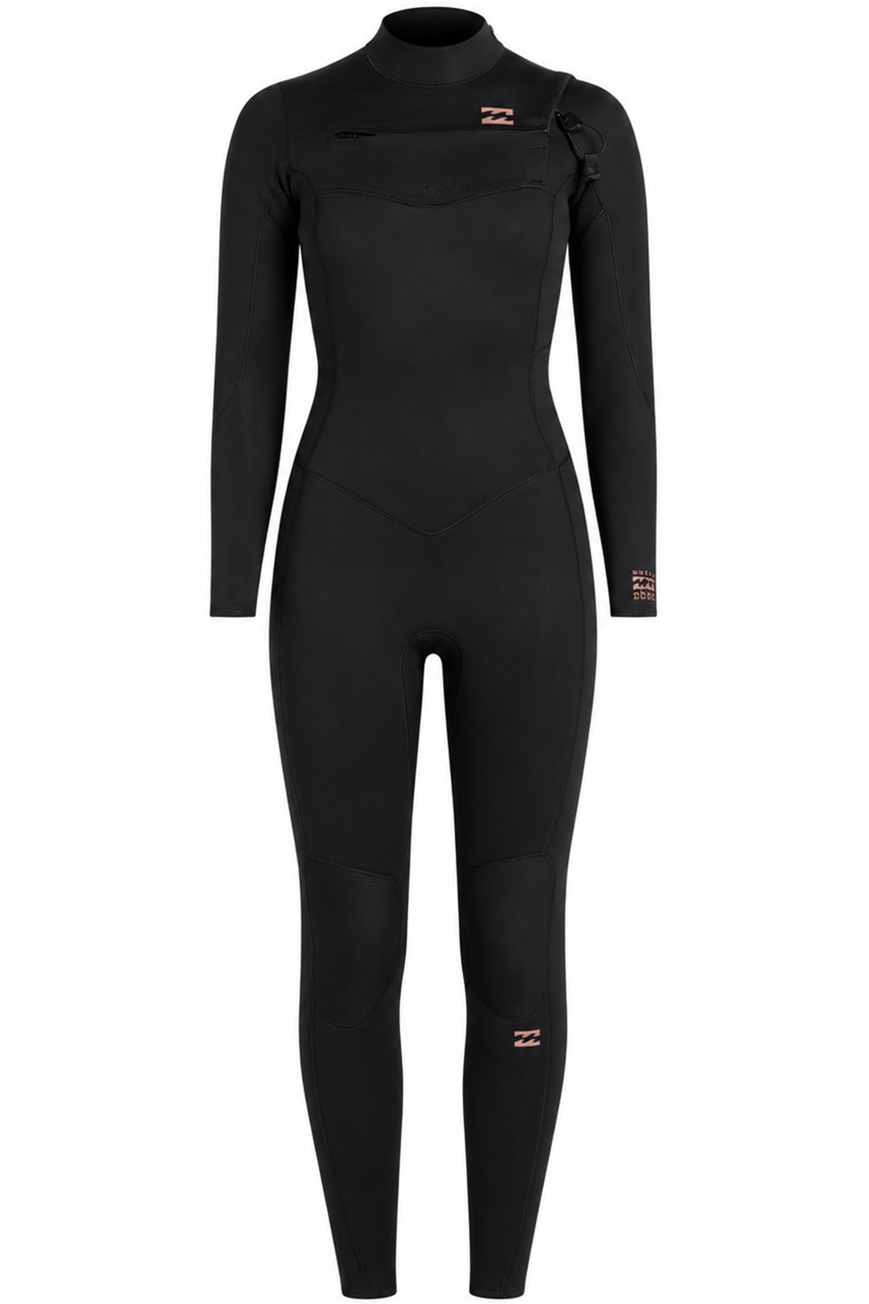 Billabong-Foil 5/4 Frontzip Women Wetsuit