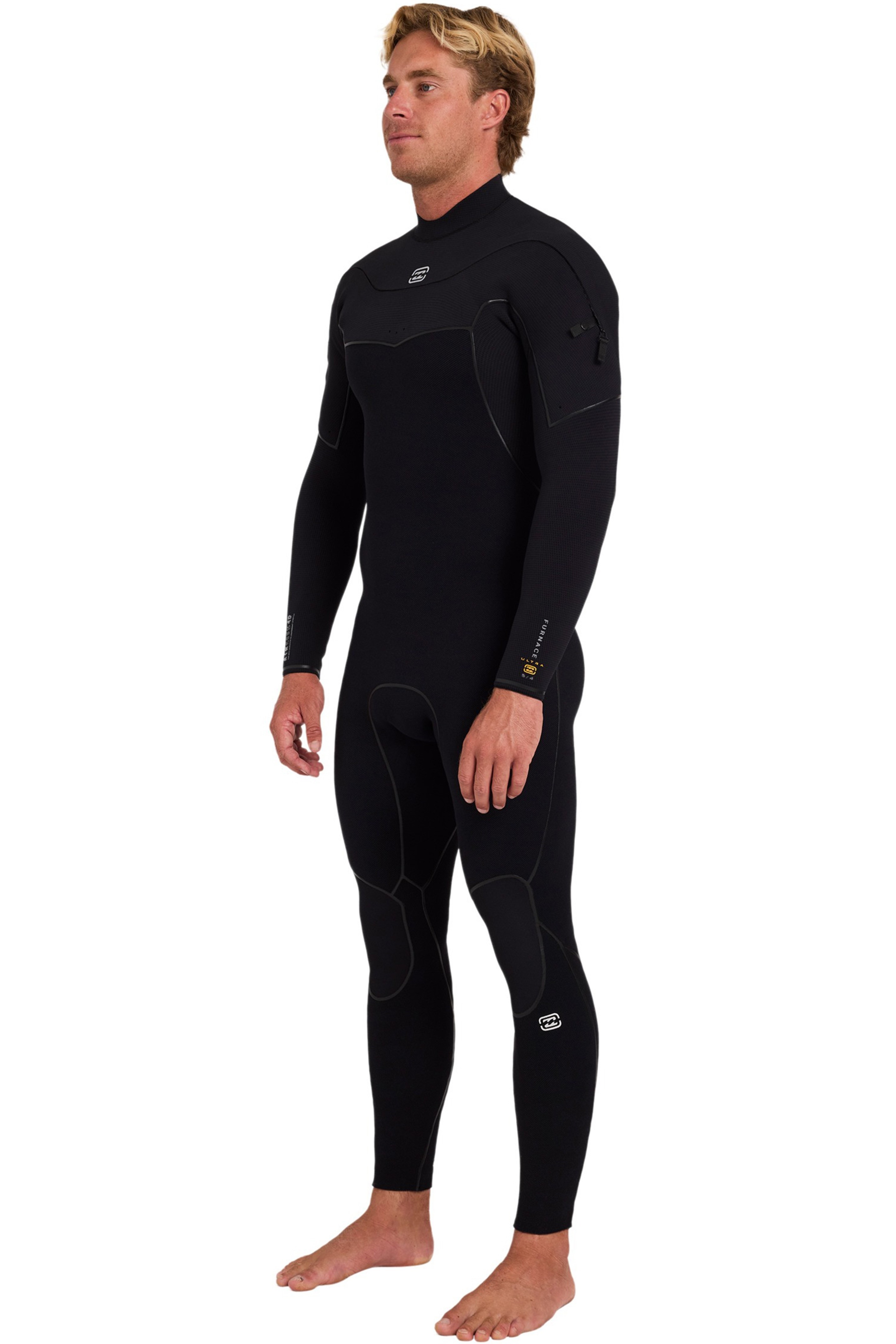 Billabong-Furnace 5/4 Ultra Gullwing Frontzip Wetsuit