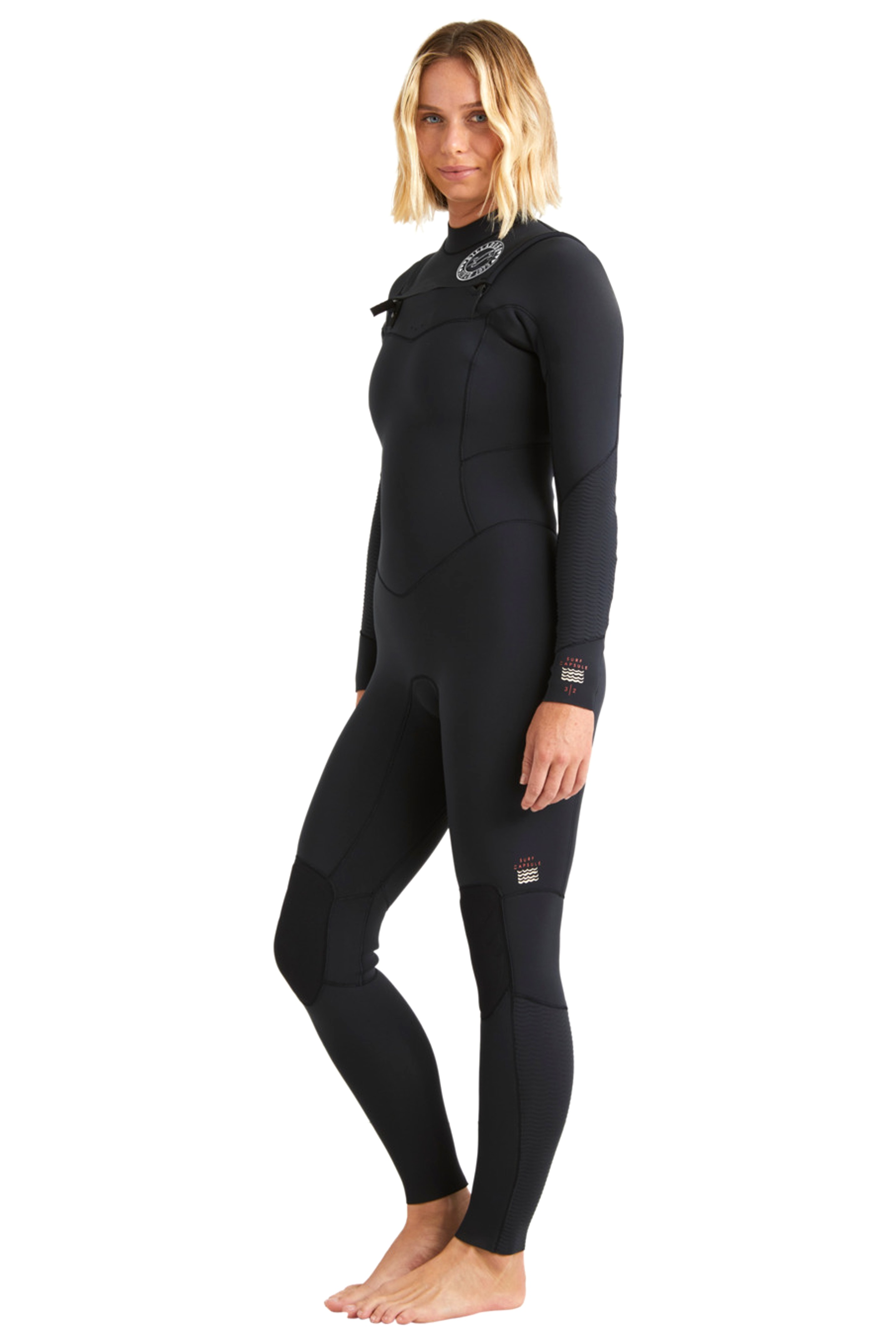 Billabong-Salty Dayz Natural 4/3 Frontzip Women Wetsuit