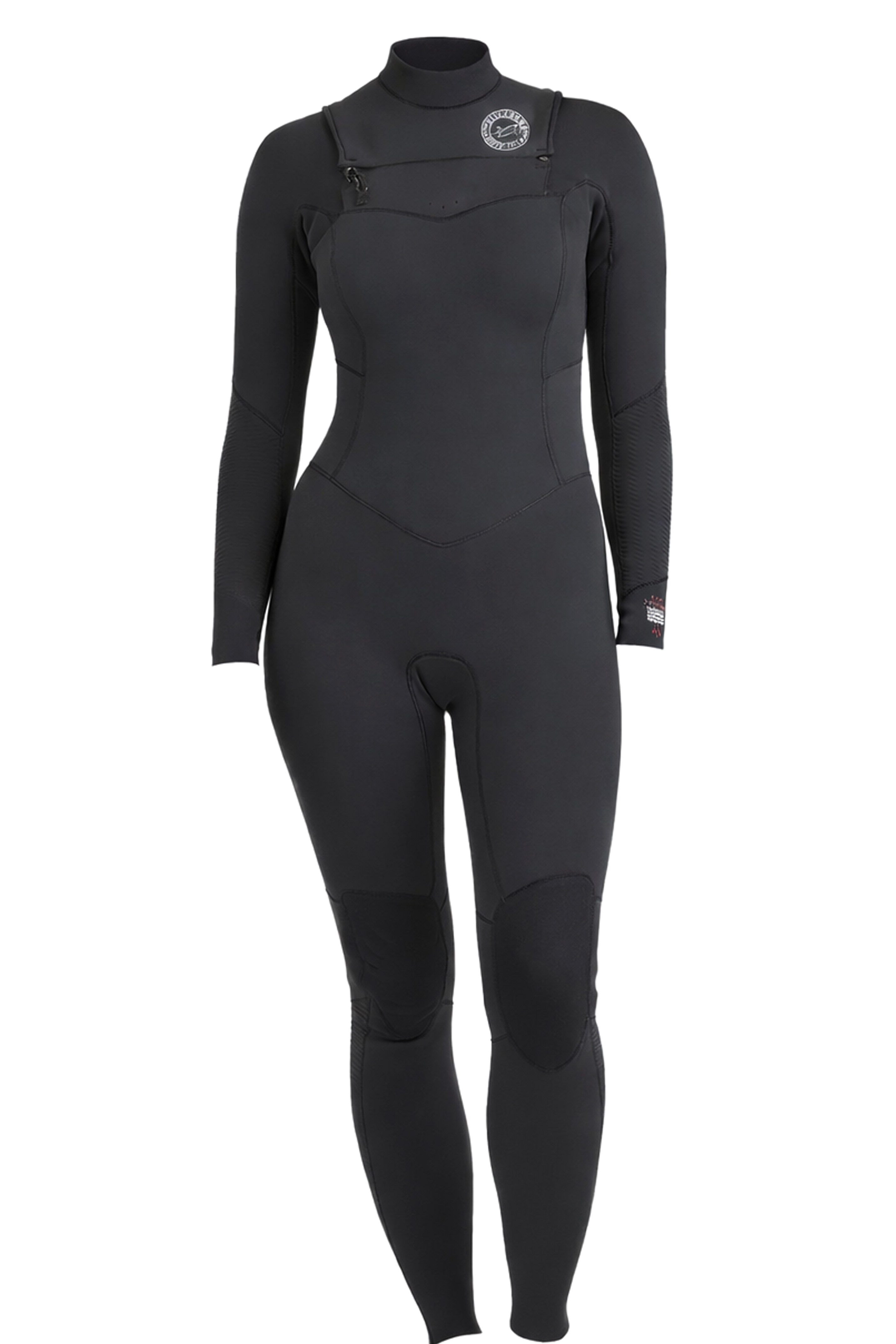 Billabong-Salty Dayz Natural 4/3 Frontzip Women Wetsuit
