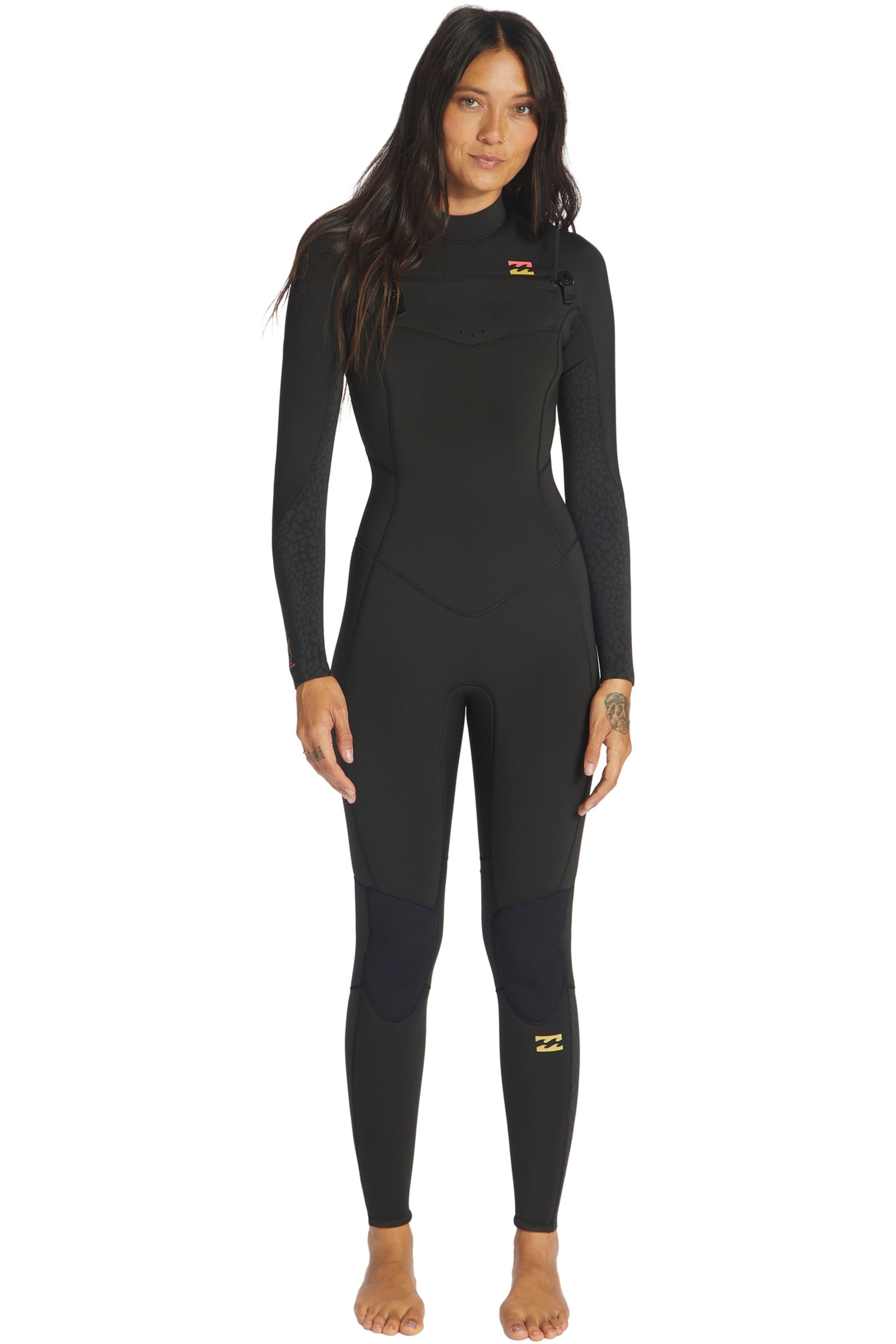 Billabong-Synergy 5/4 Frontzip Women 2026 Wetsuit