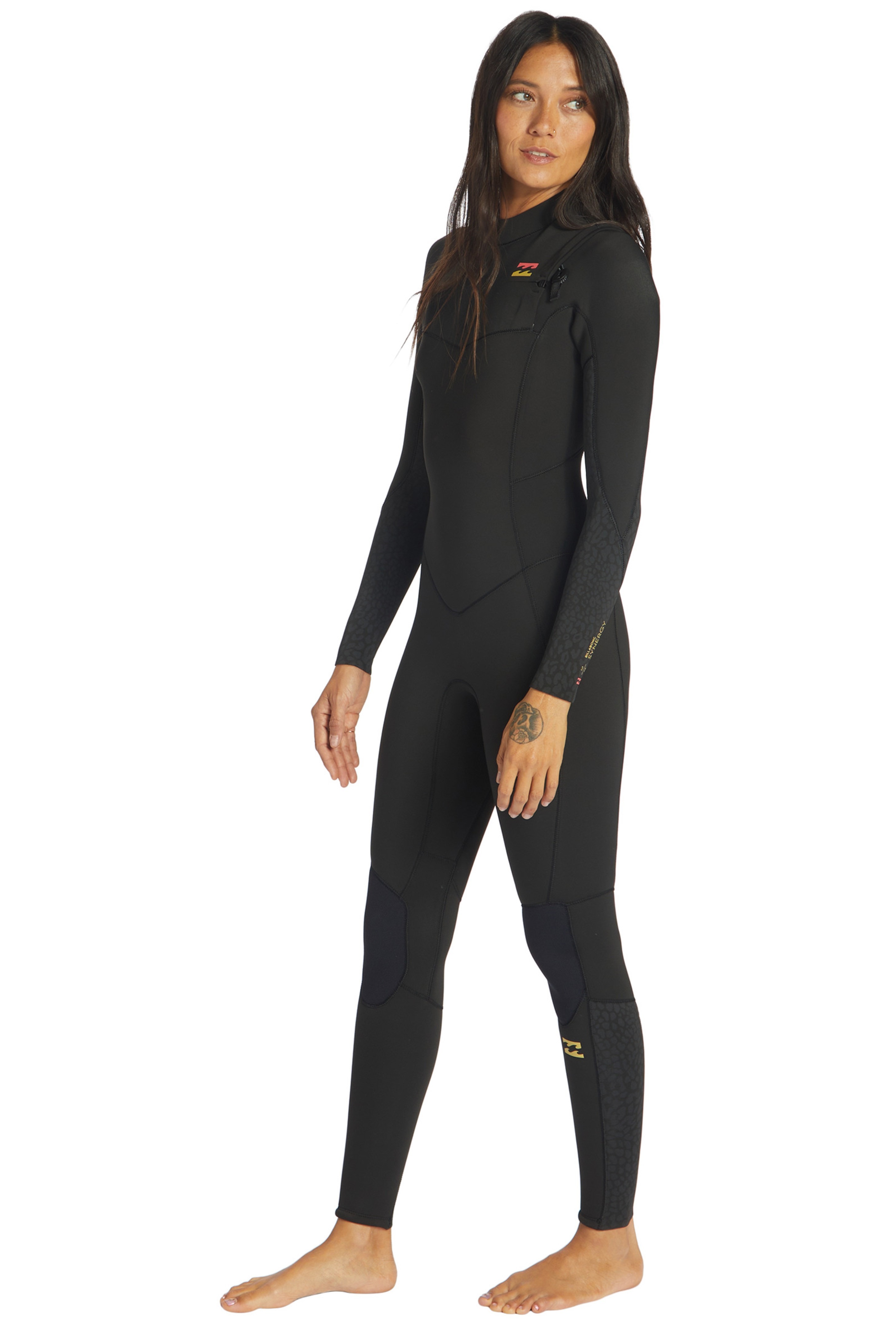 Billabong-Synergy 5/4 Frontzip Women 2026 Wetsuit