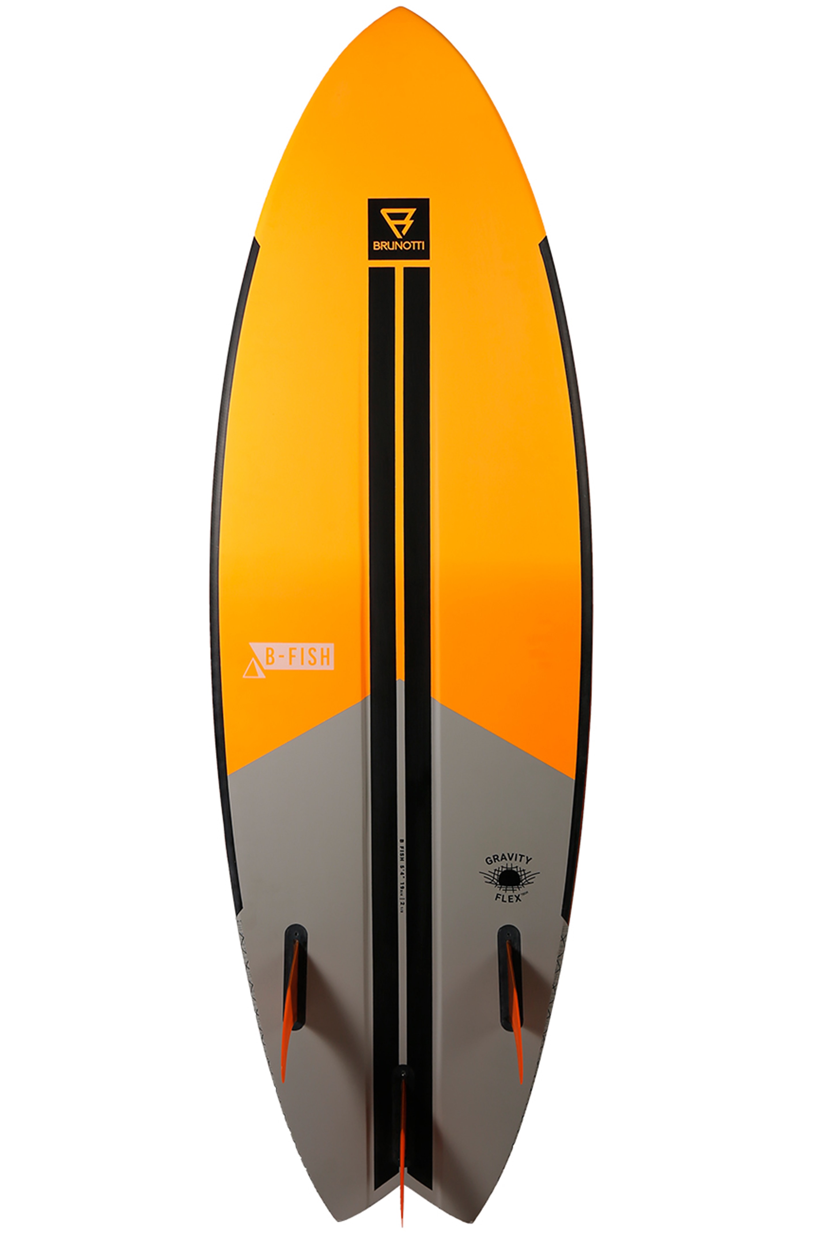 Brunotti-B-Fish Surfboard