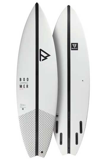Brunotti-Boomer STR Directional Kiteboard