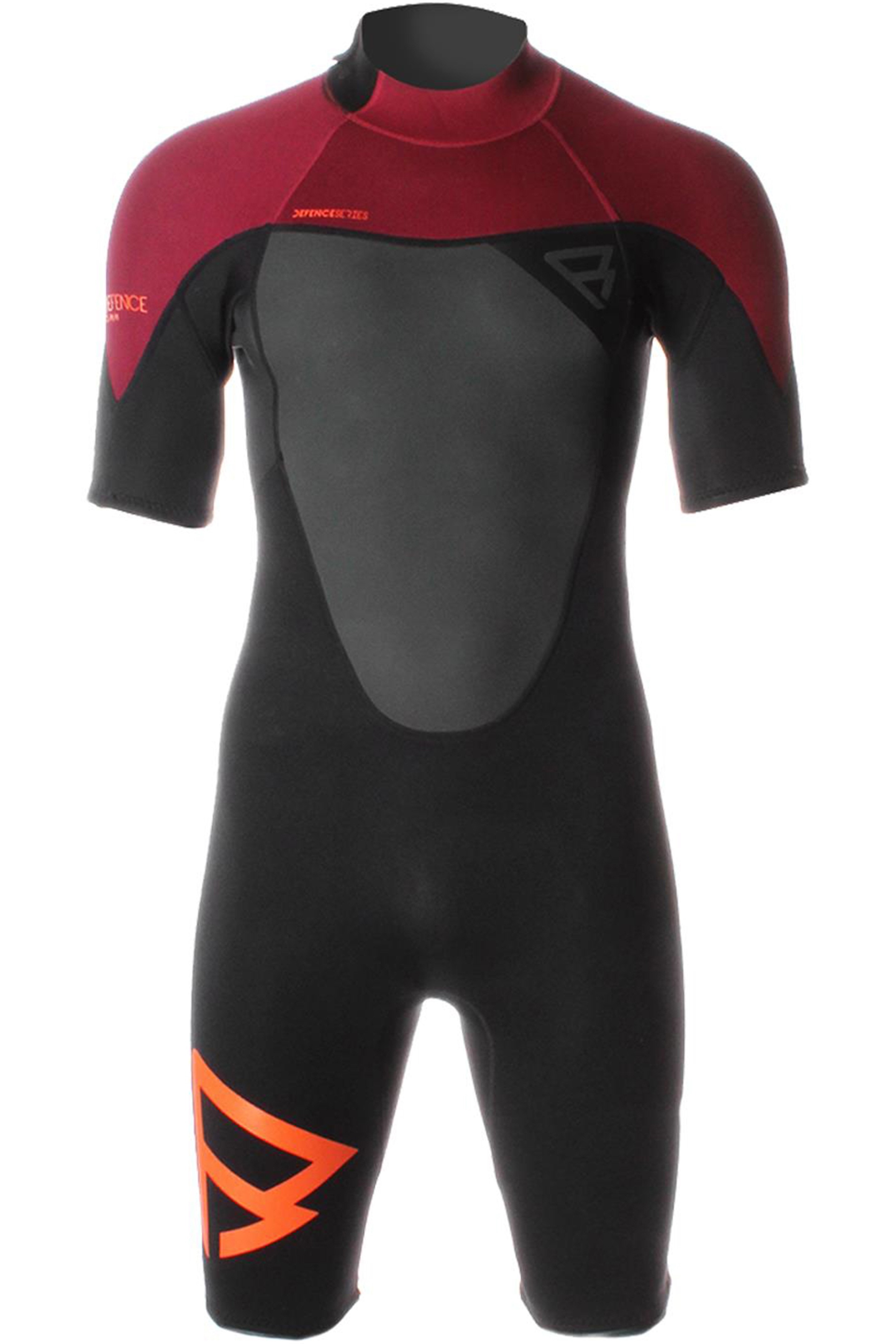 Brunotti-Defence Shorty 3/2 Backzip Wetsuit