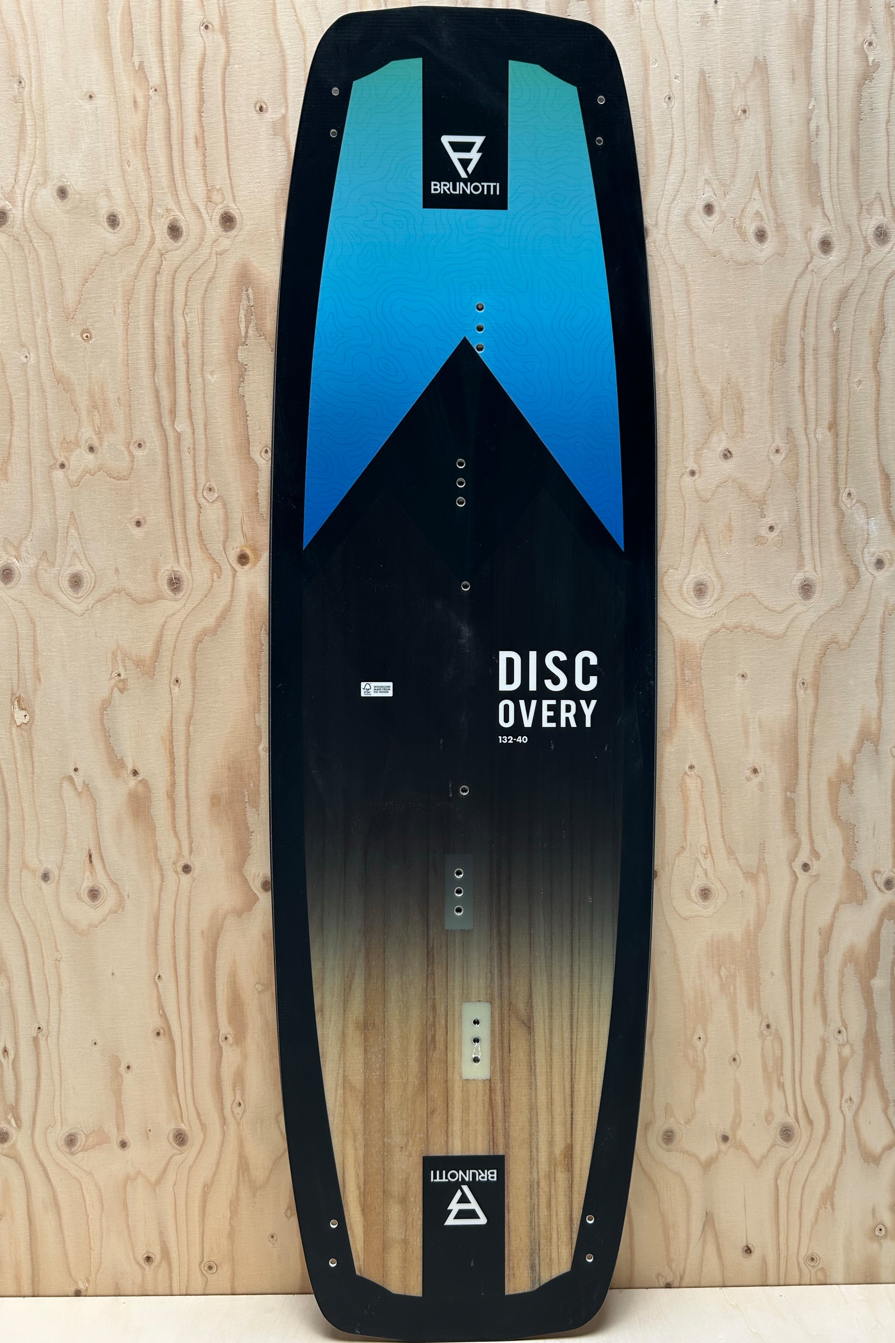 Brunotti-Discovery 2023 Kiteboard (DEMO)