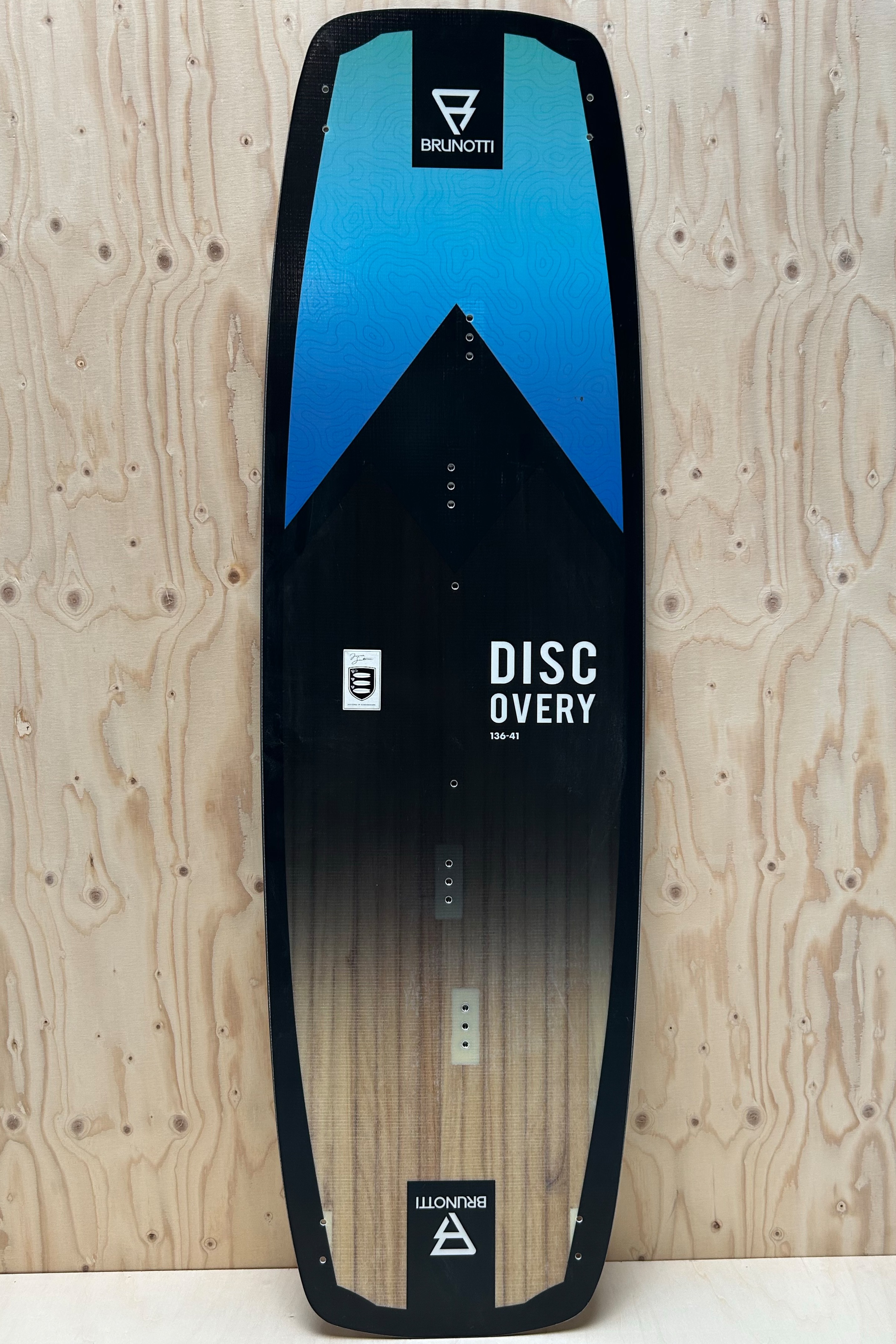 Brunotti-Discovery 2023 Kiteboard (DEMO)