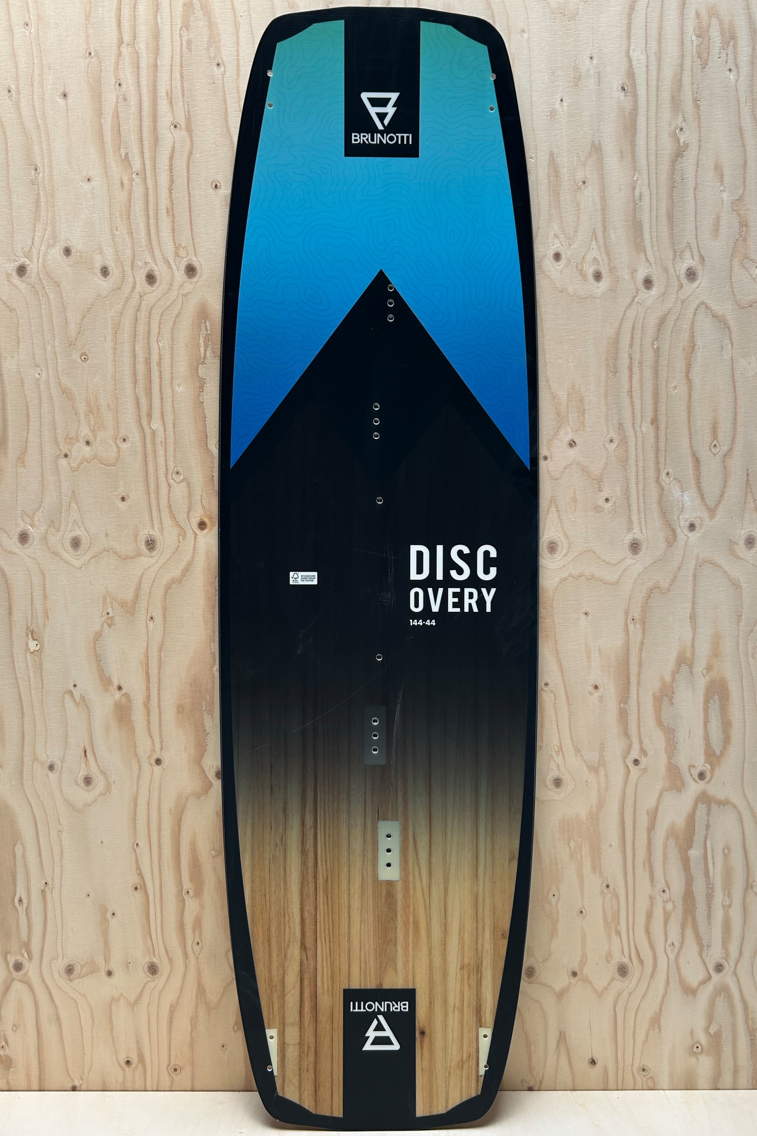 Brunotti-Discovery 2023 Kiteboard (DEMO)