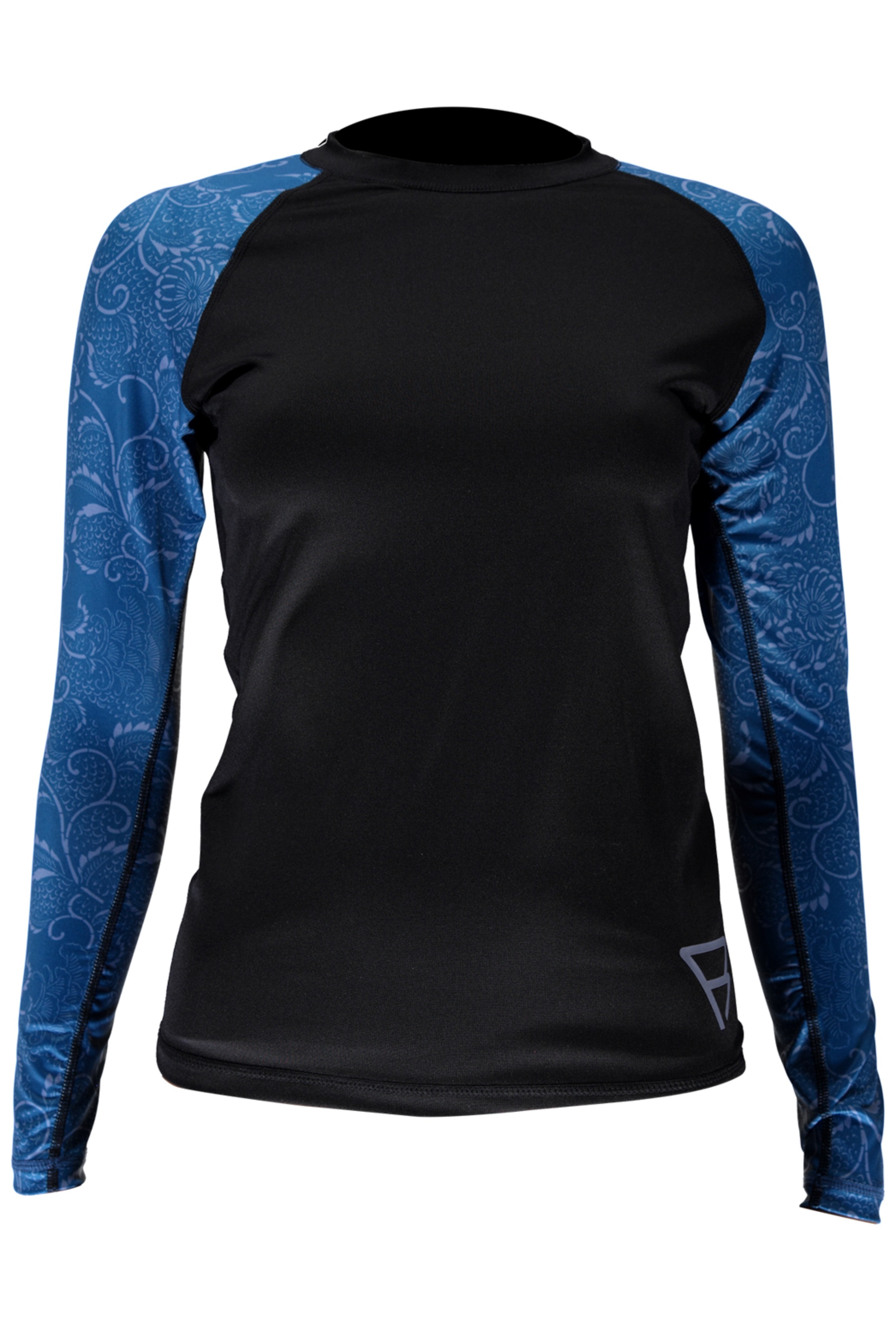 Brunotti-Glow Rashguard L/S Women Technical Shirt