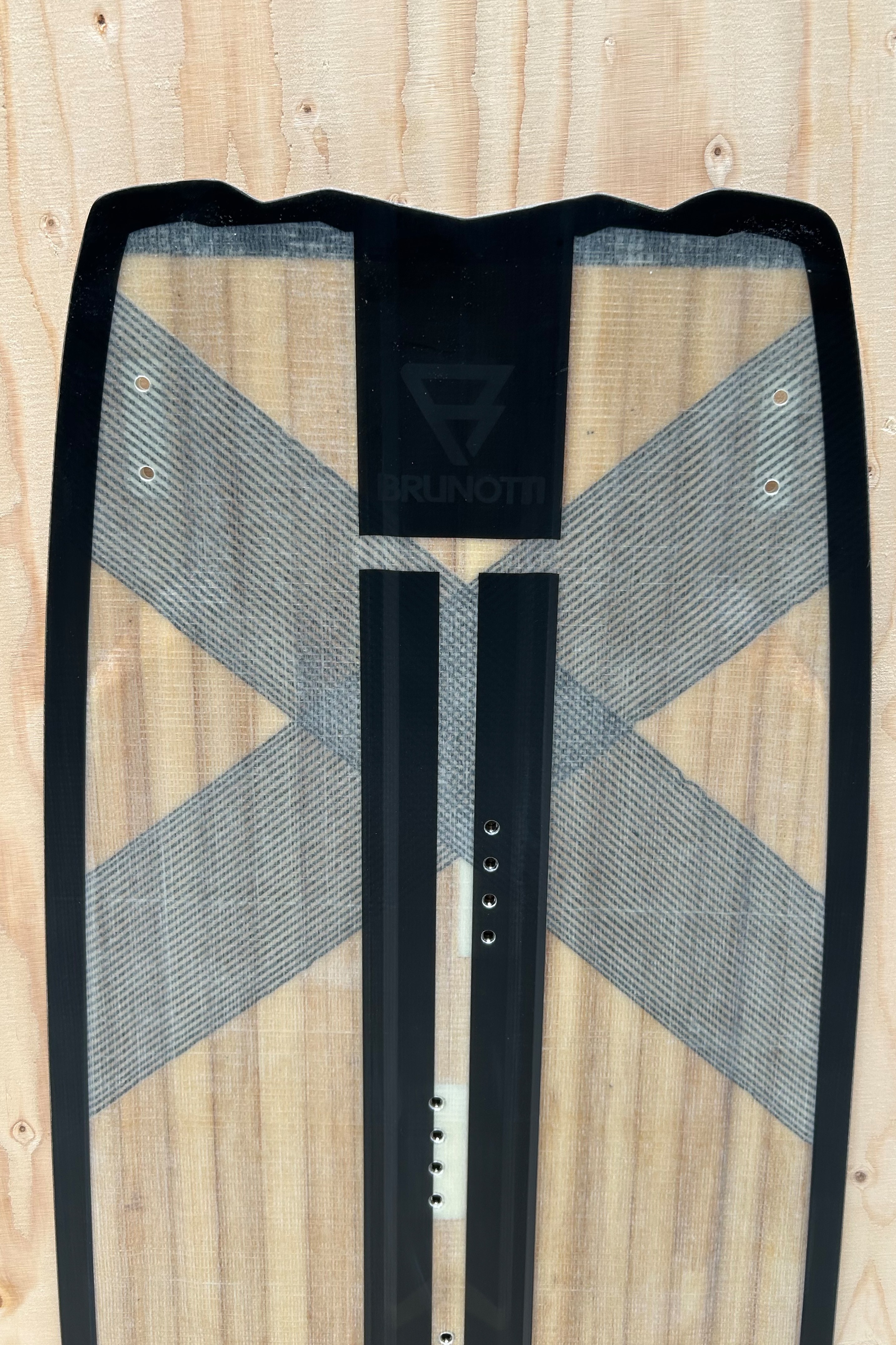 Brunotti-Pro X 2021 Kiteboard (DEMO)