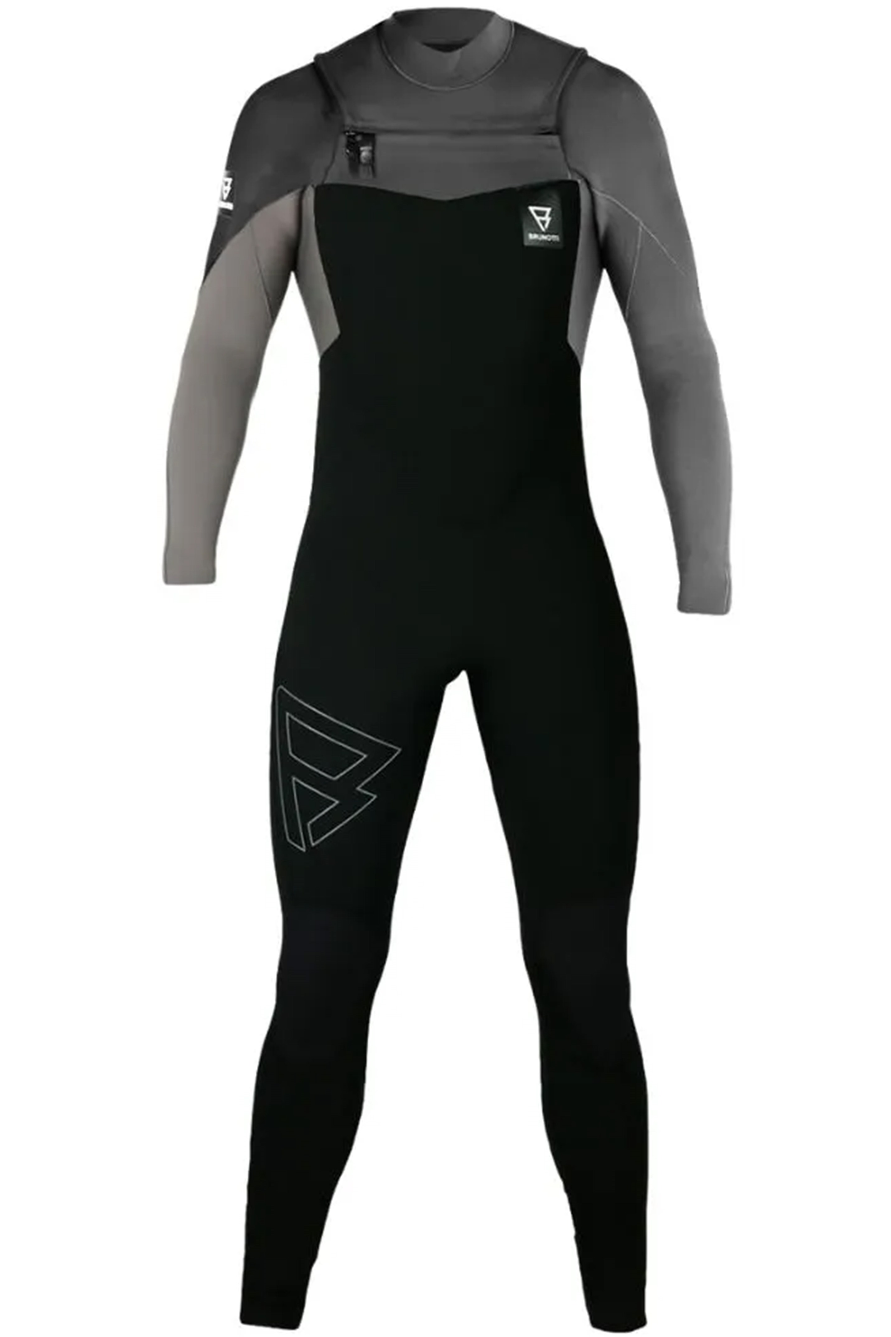 Brunotti-Radiance 3/2 Frontzip 2025 Wetsuit