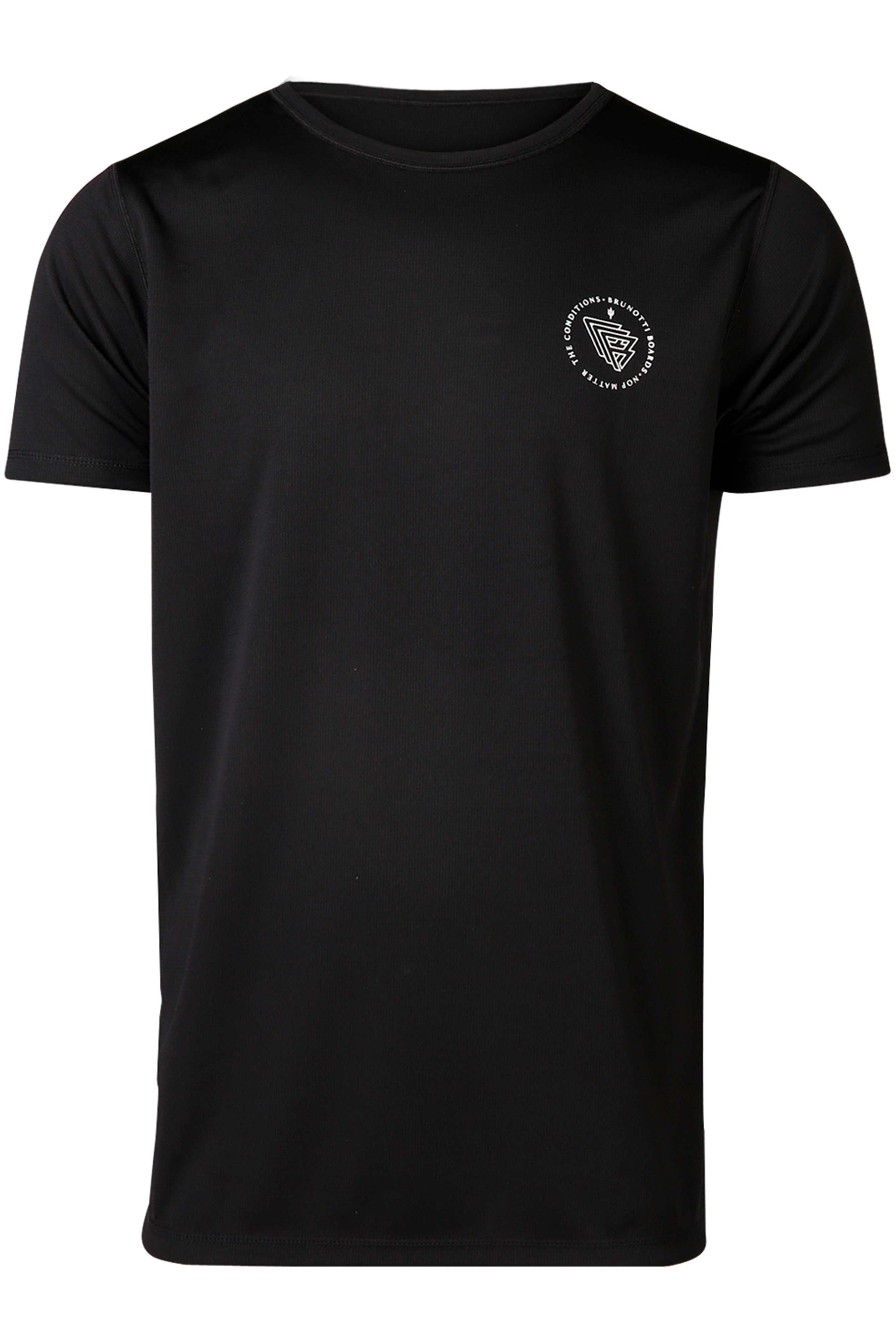 Brunotti-Radiance Quickdry S/S Men Technical Shirt