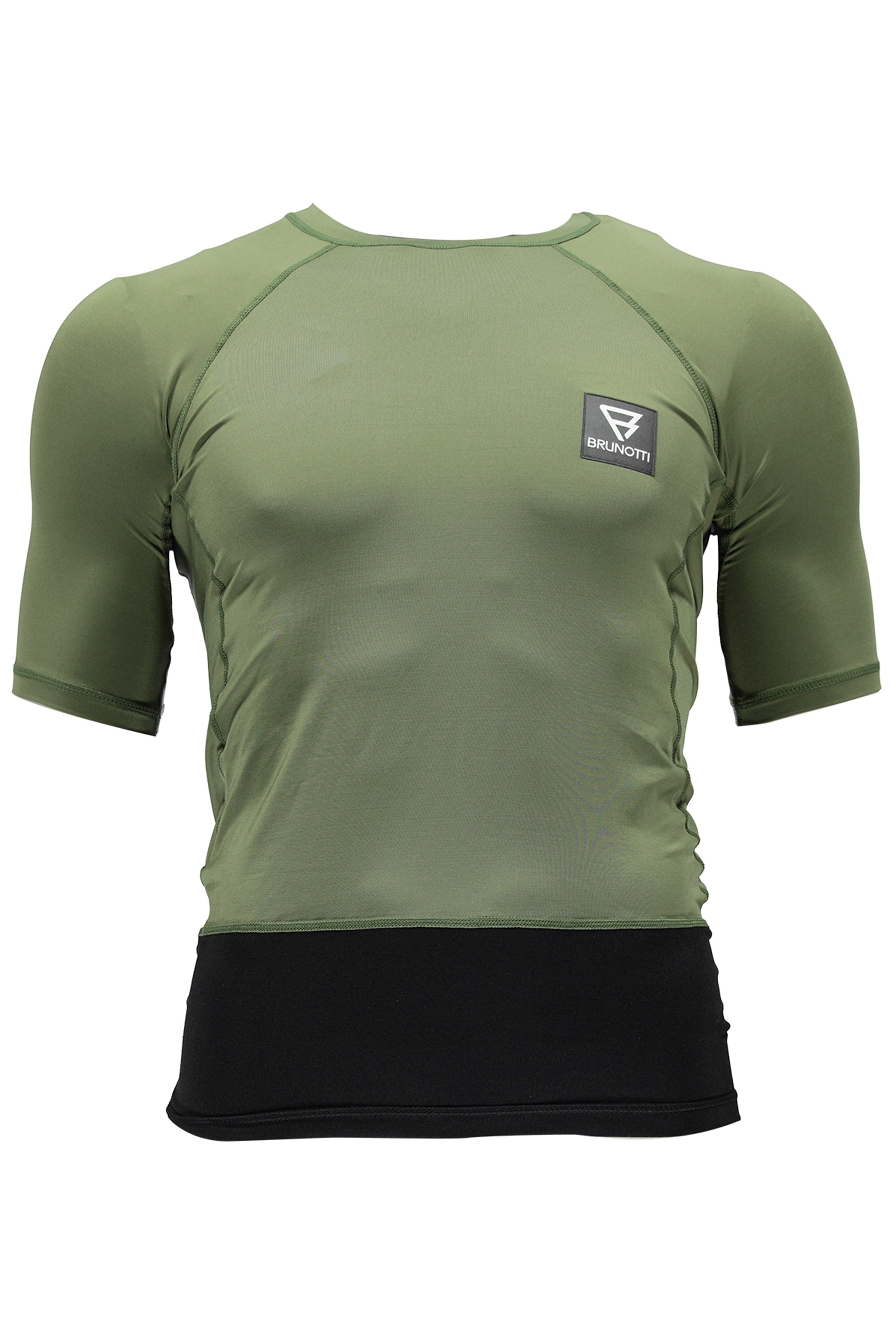 Brunotti-Radiance Rashvest S/S Men Technical Shirt