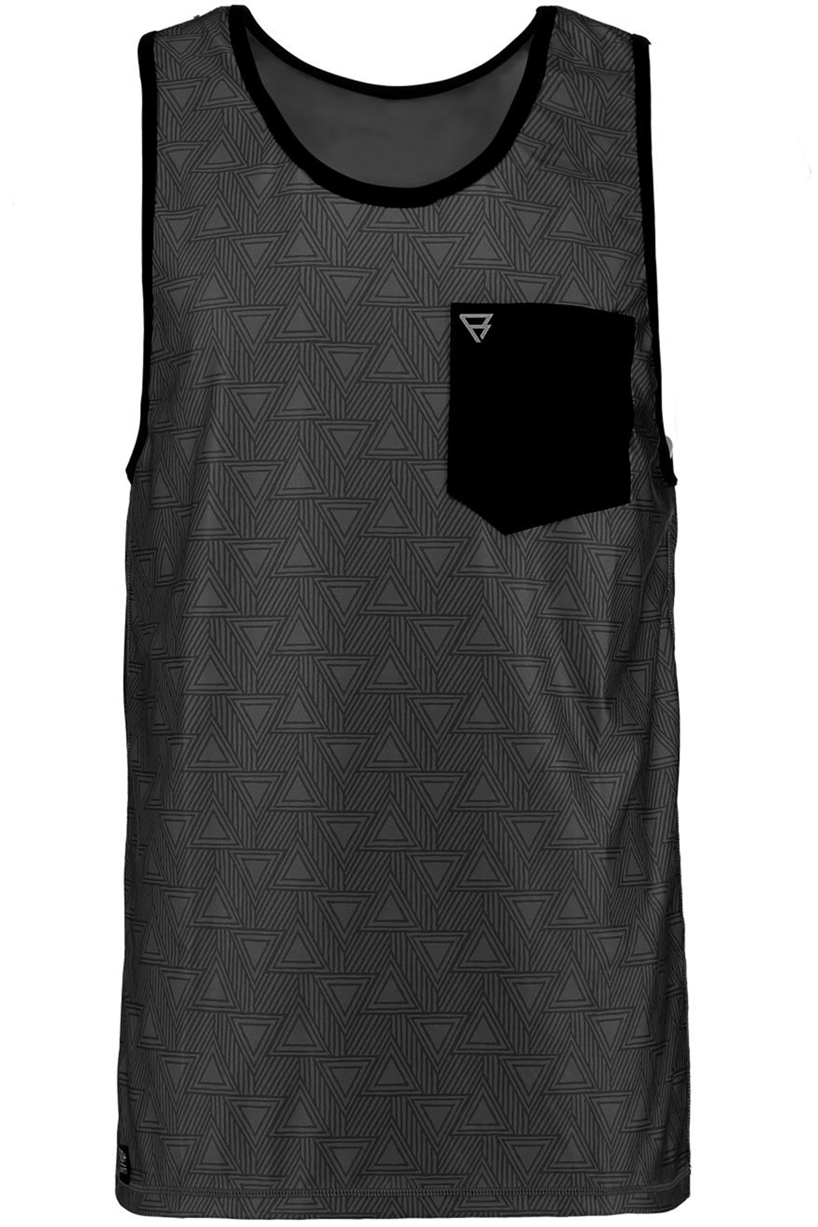 Brunotti-Sunrise Quickdry Tanktop Men Technical Shirt