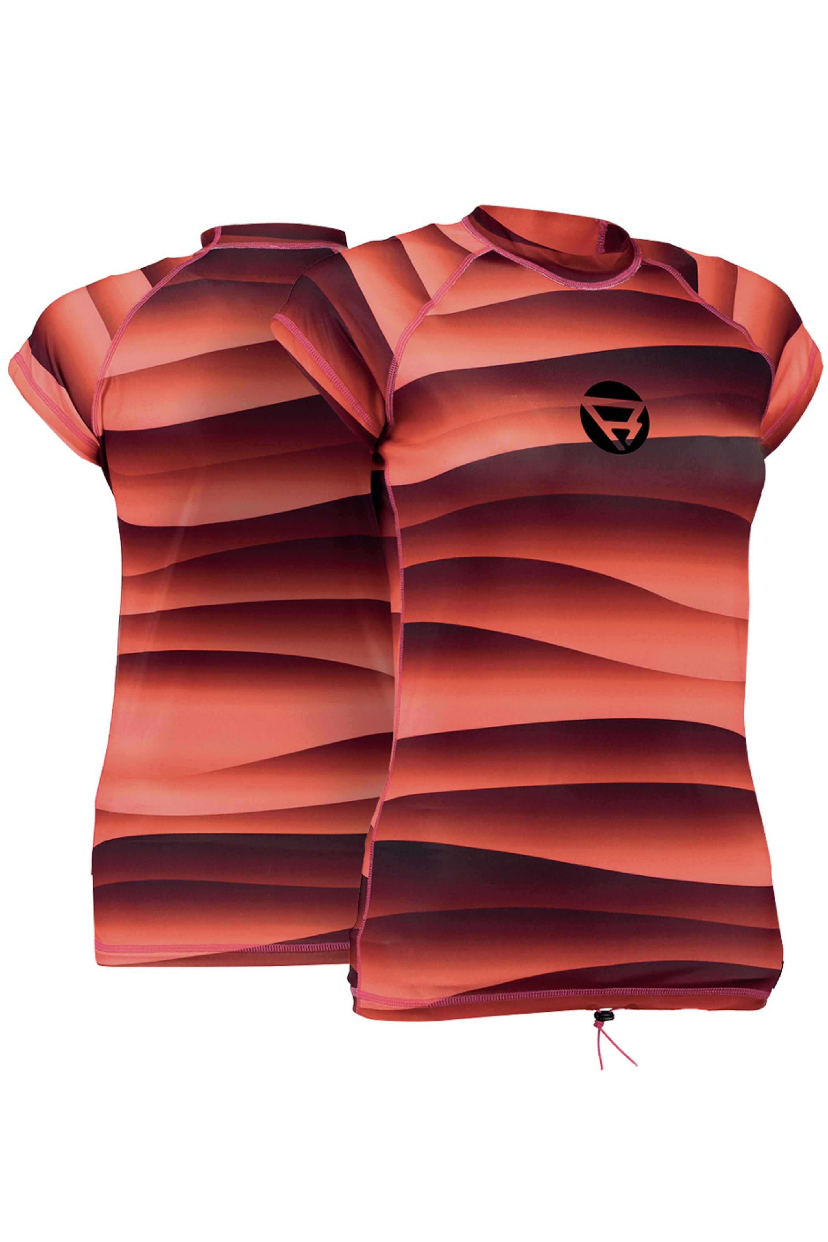 Brunotti-Xena rashguard S/S Women