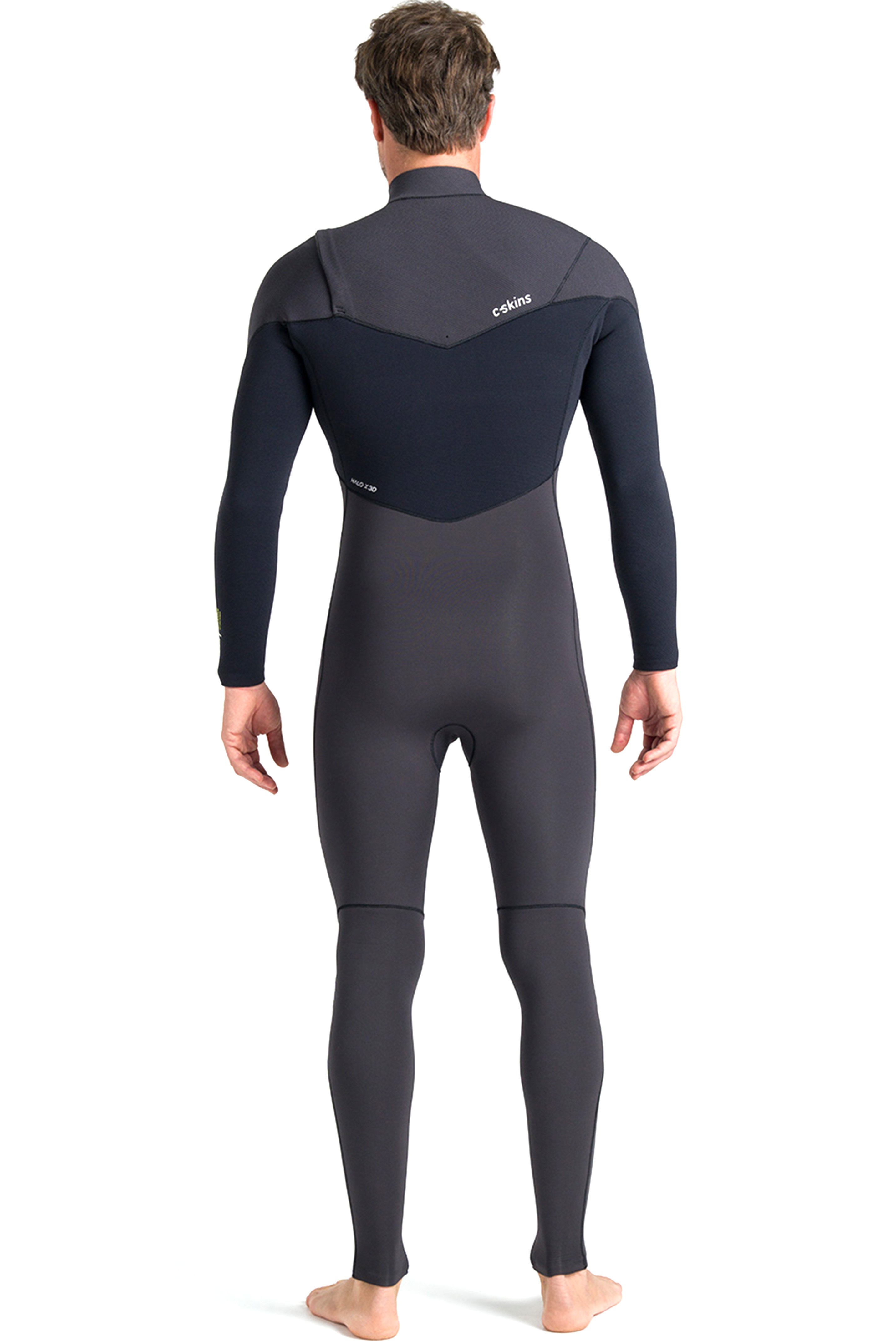 C-Skins-C-Skins NuWave ReWired 4/3 Frontzip 2027 Neoprenanzug