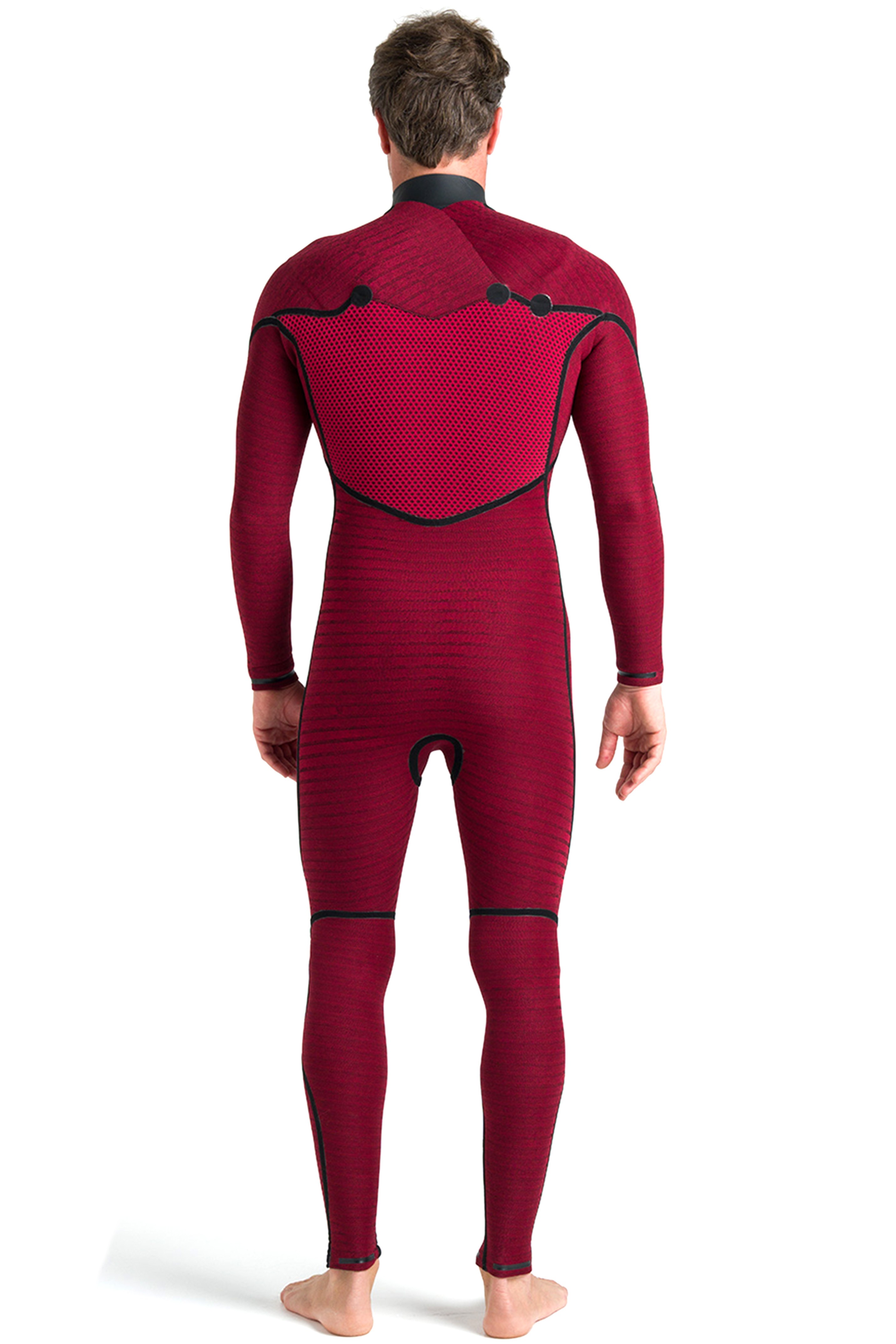 C-Skins-C-Skins NuWave ReWired 4/3 Frontzip 2027 Neoprenanzug