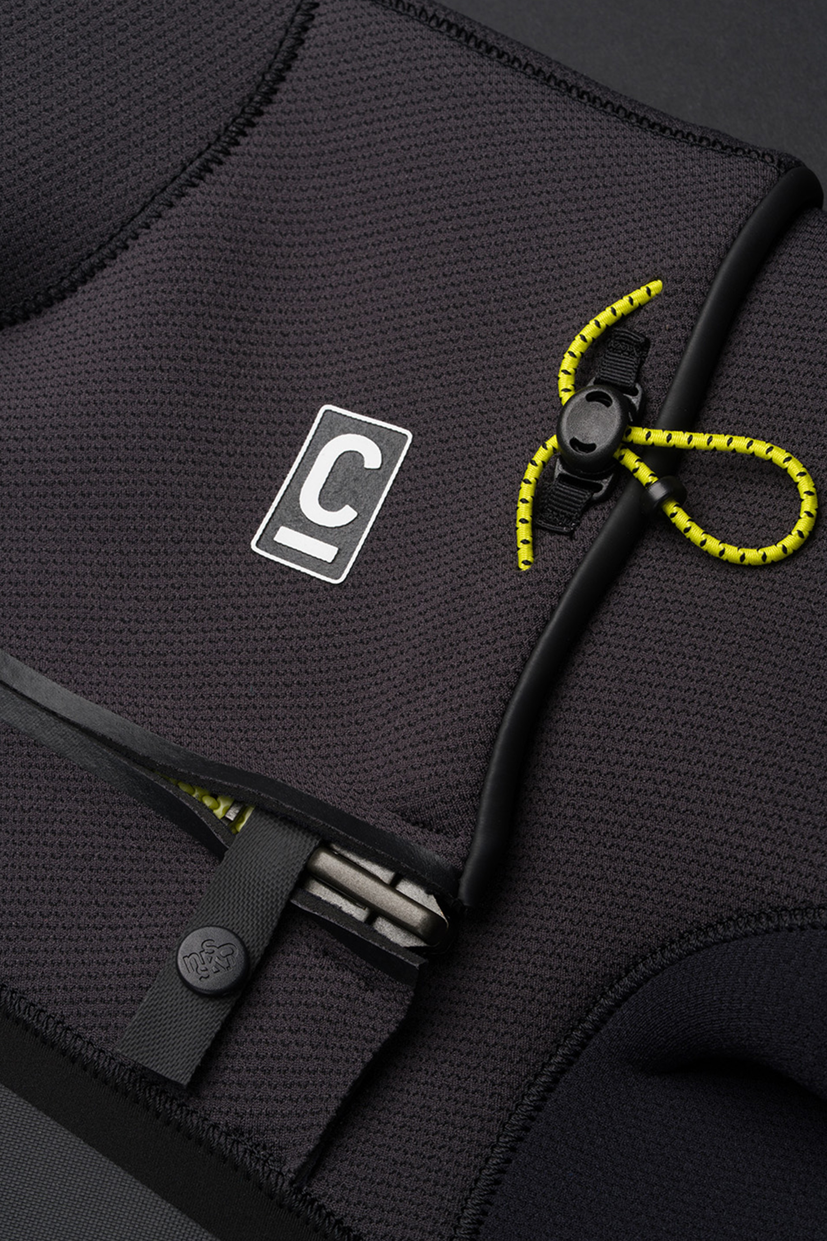 C-Skins-C-Skins NuWave ReWired 4/3 Frontzip 2027 Neoprenanzug