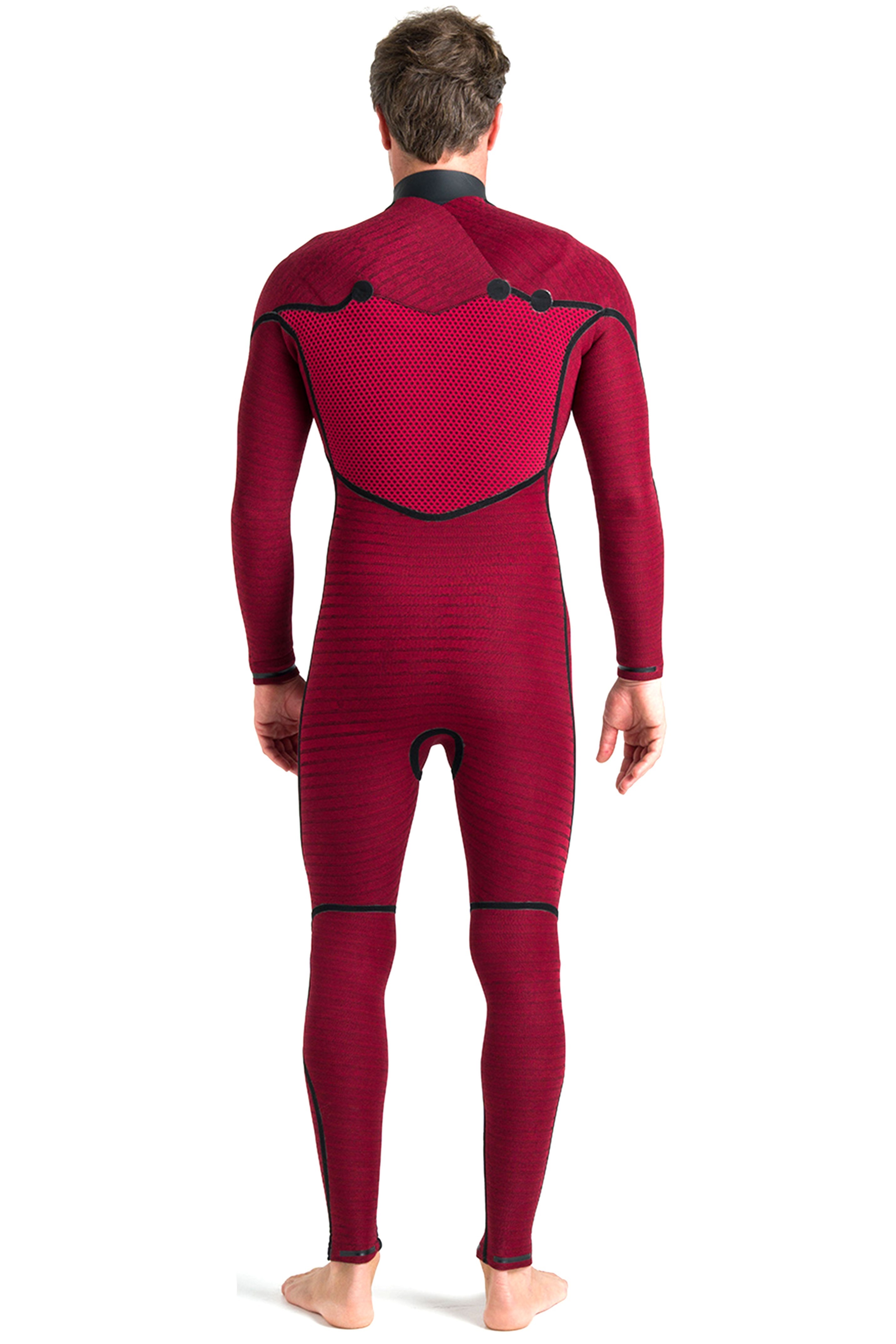 C-Skins-C-Skins NuWave ReWired 5/4 Frontzip Neoprenanzug