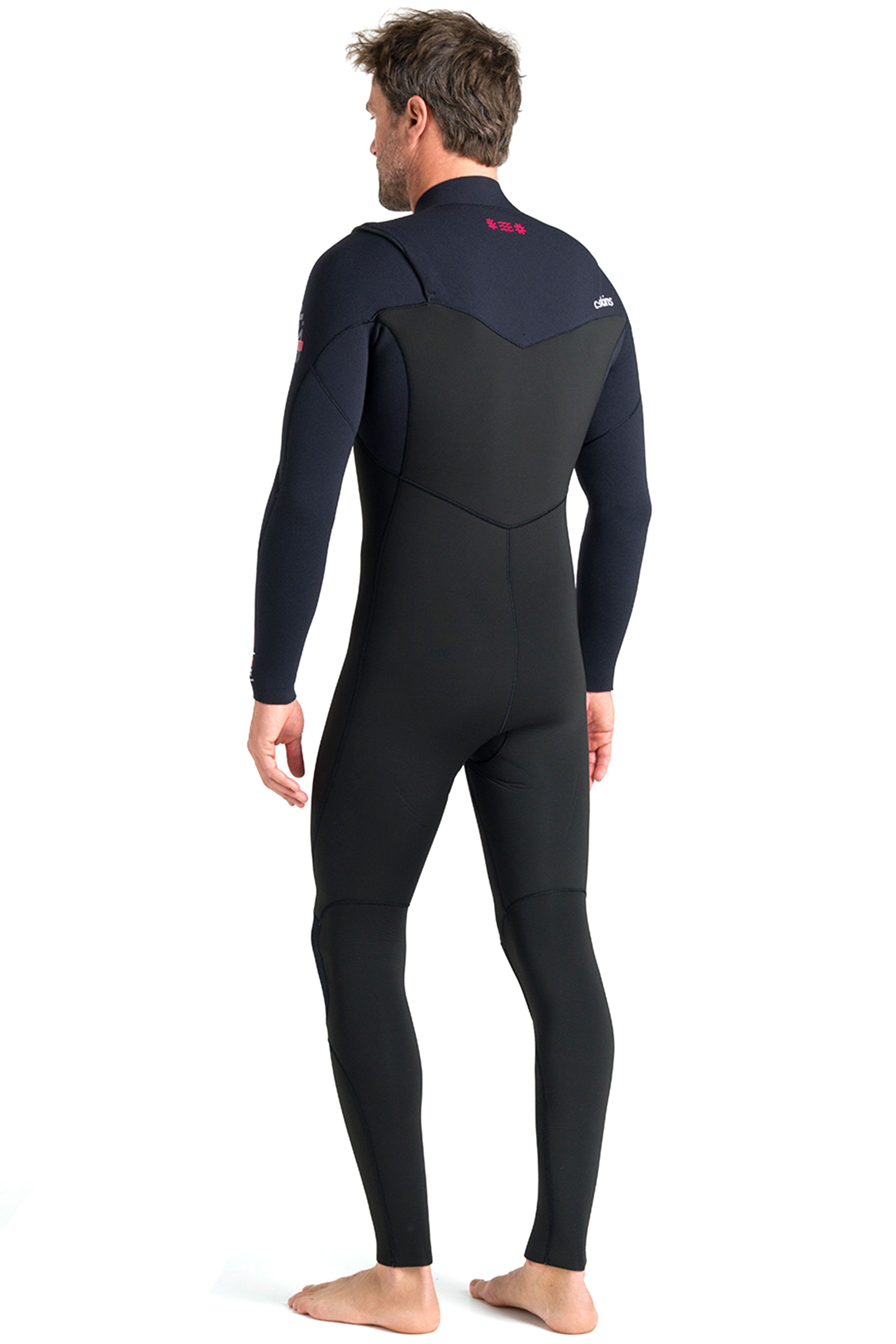 C-Skins-C-Skins NuWave Session 5/4/3 Frontzip Neoprenanzug