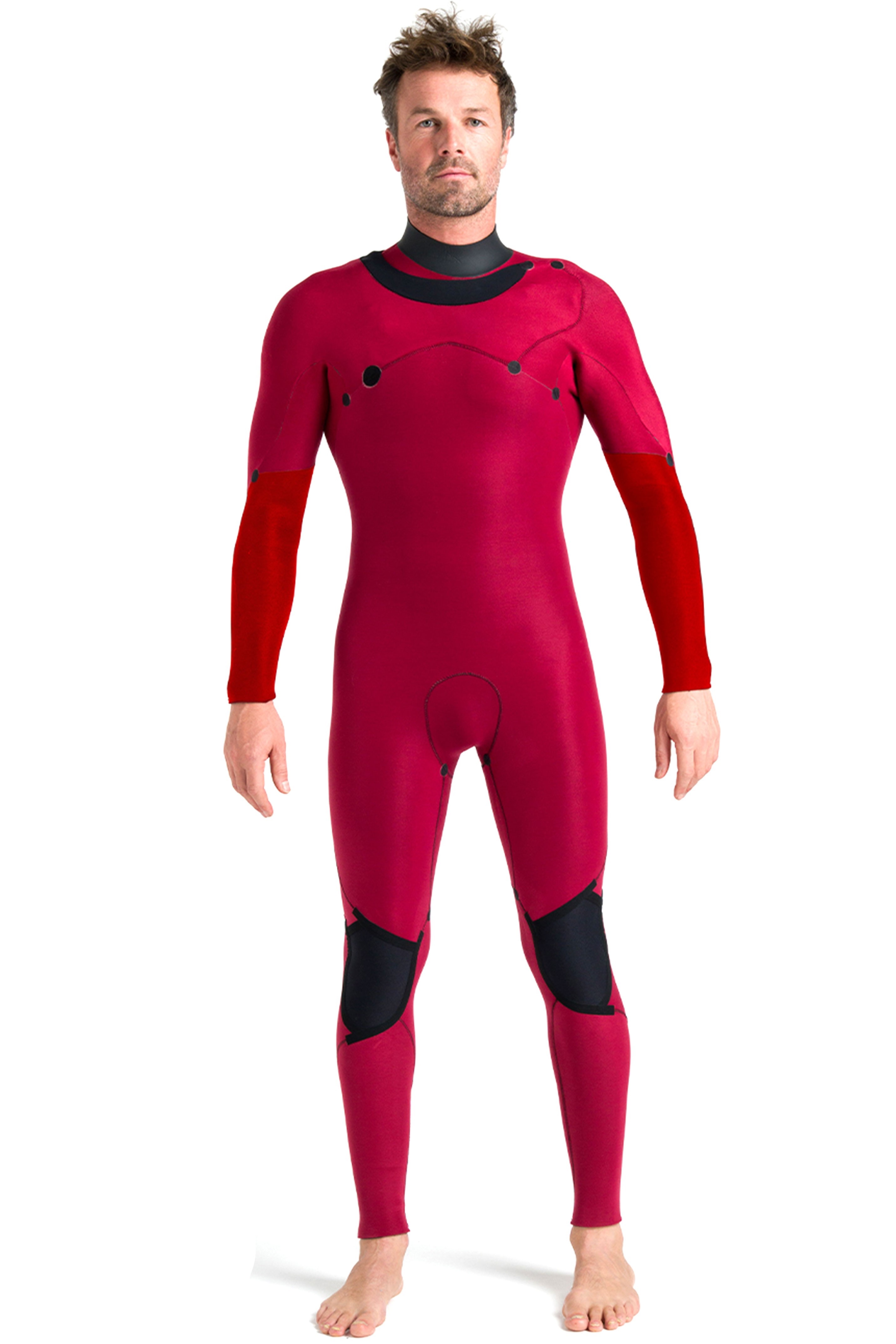 C-Skins-C-Skins NuWave Session 5/4/3 Frontzip Neoprenanzug