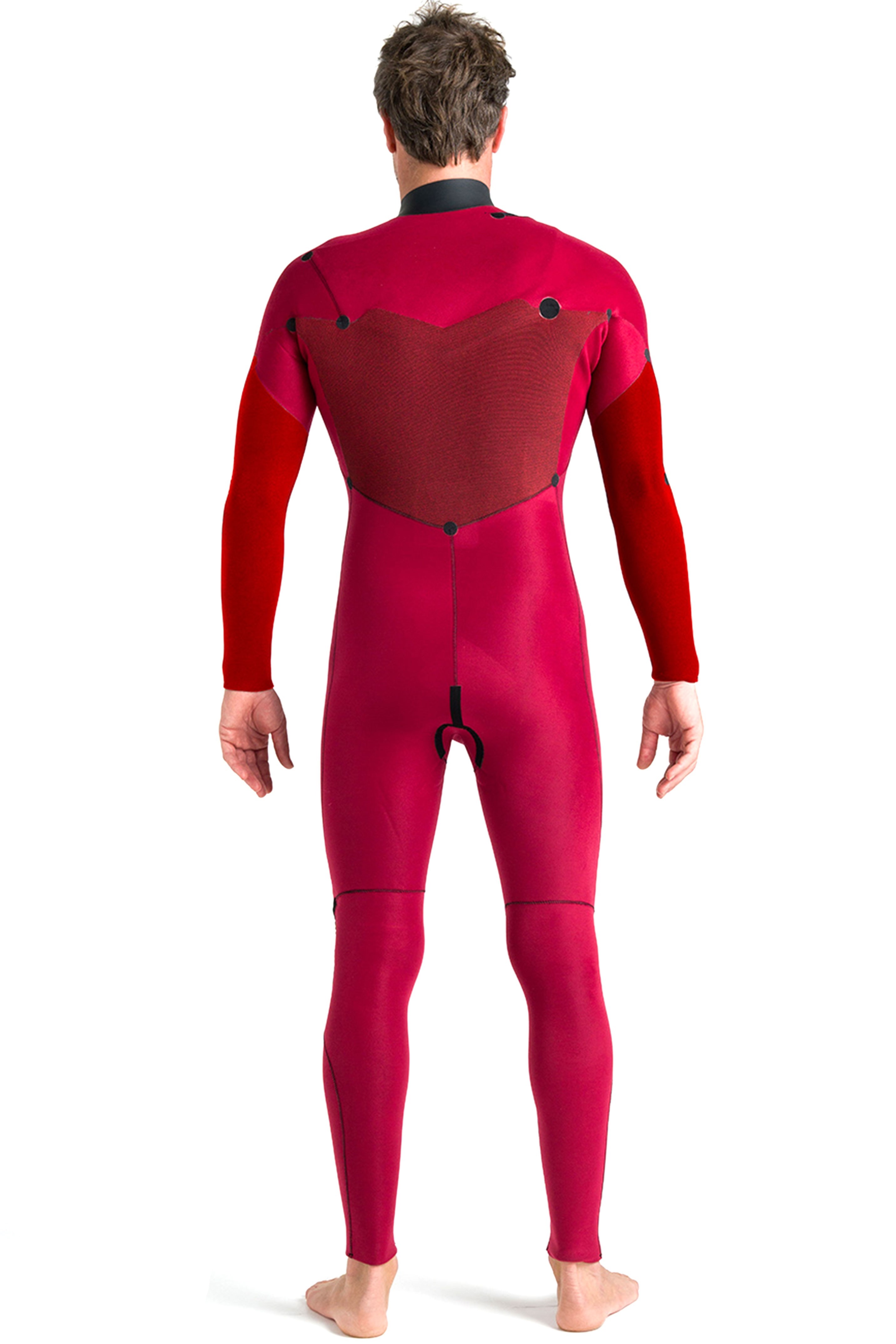 C-Skins-C-Skins NuWave Session 5/4/3 Frontzip Neoprenanzug