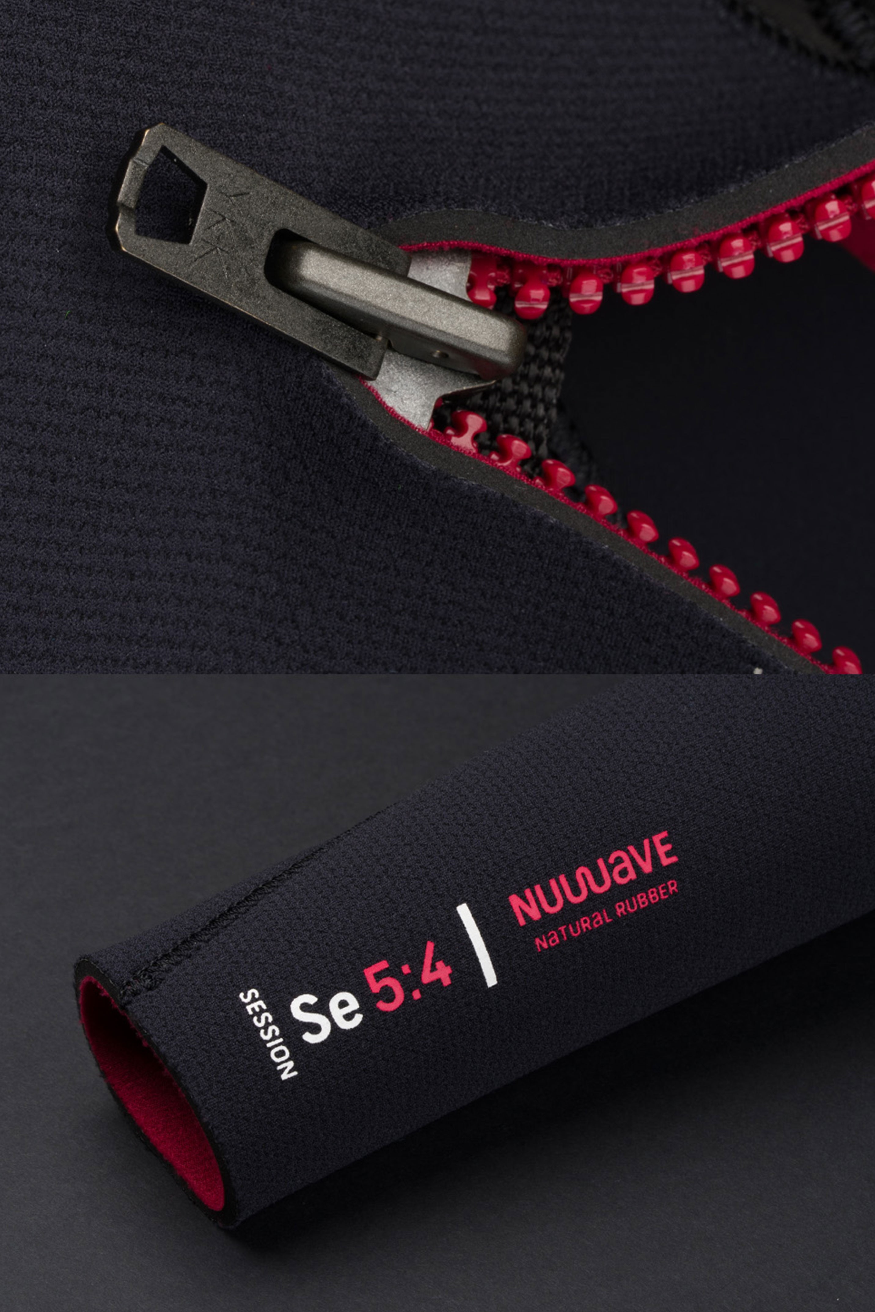 C-Skins-C-Skins NuWave Session 5/4/3 Frontzip Neoprenanzug