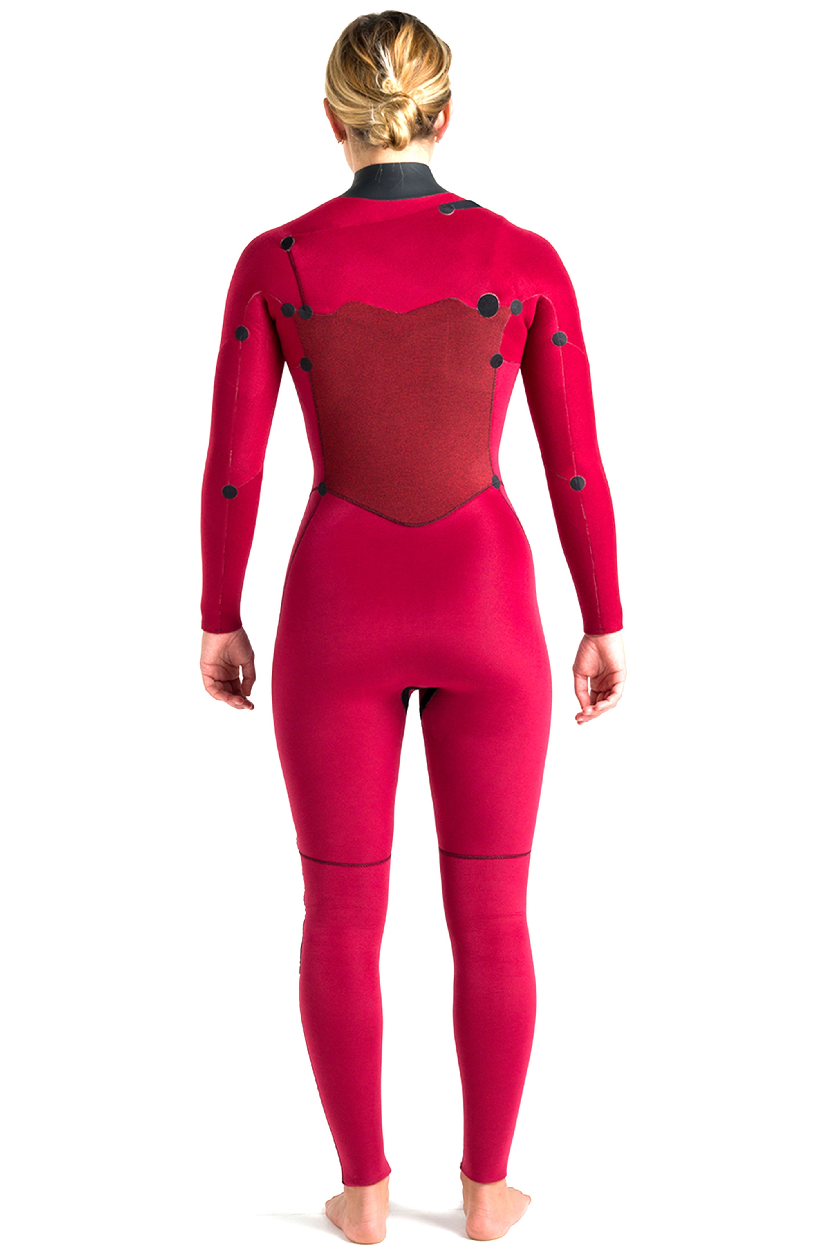 C-Skins-C-Skins NuWave Solace 5/4/3 Women Frontzip Neoprenanzug