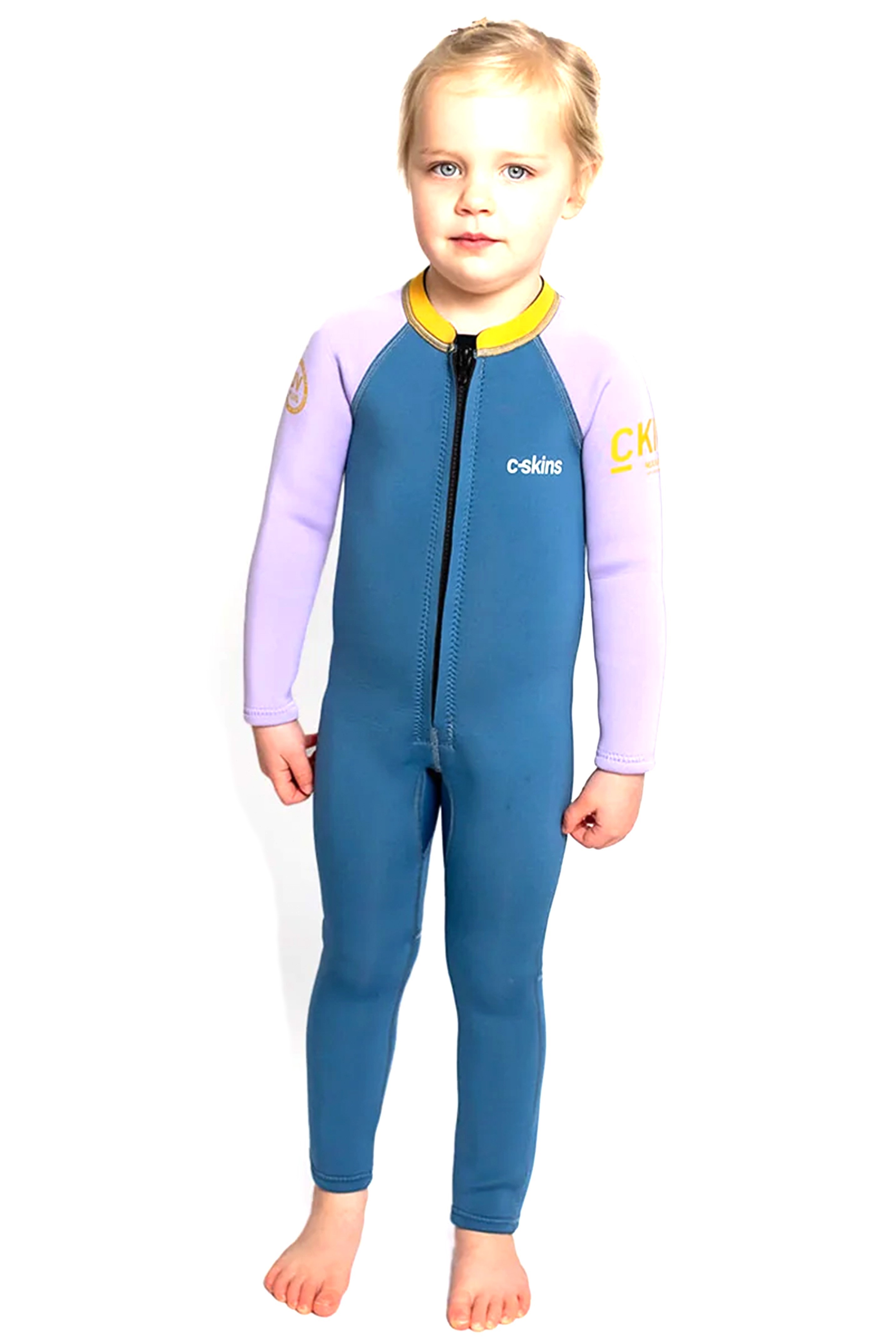 C-Skins-NuWave C-kid Baby Frontzip Wetsuit